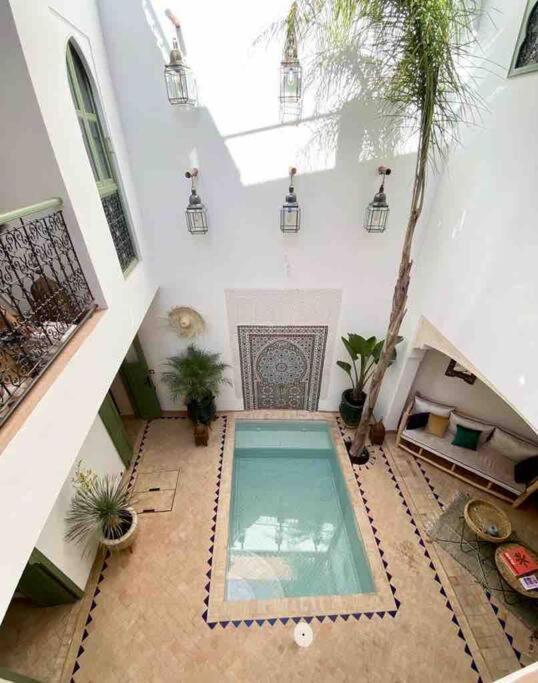 Abada Medina Marrakech Marrakesch