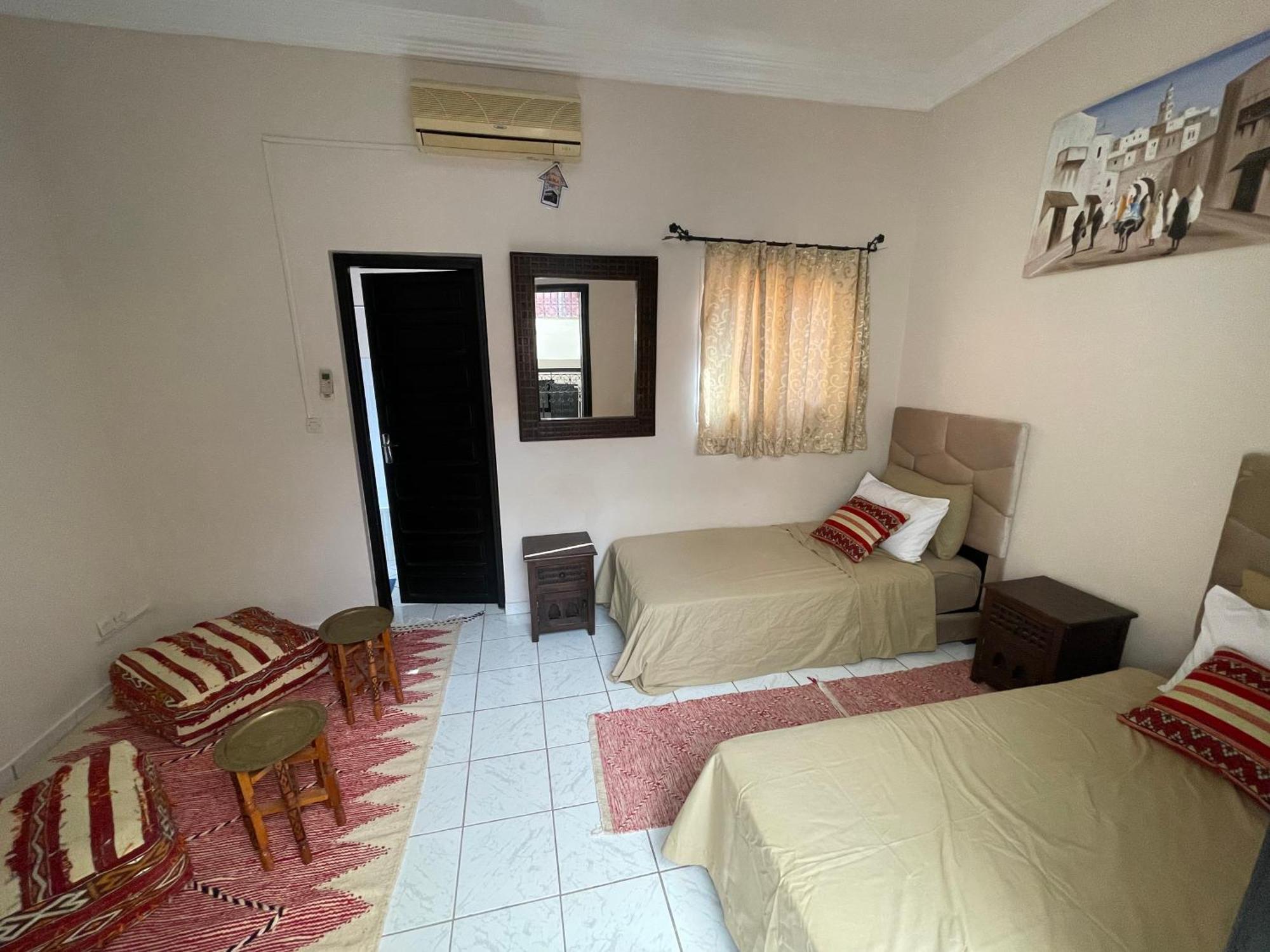 Сasa de vacaciones Nour Resorts-riad Nour Travel *