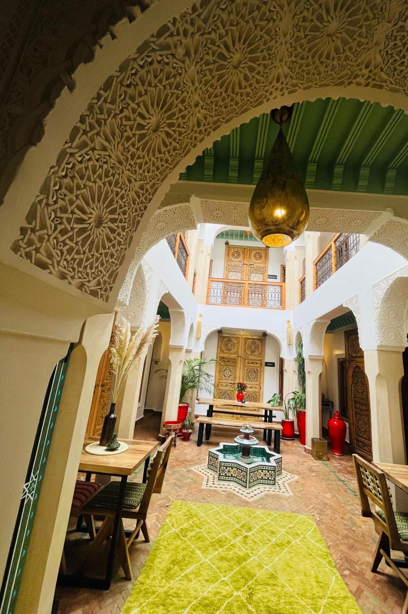 Dar Fanny * Marrakesh