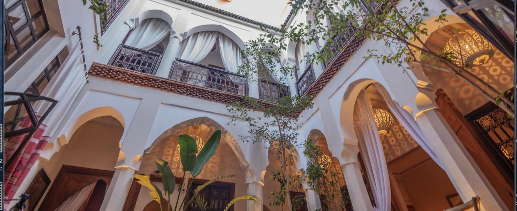 Anais Marrakech Gasthof