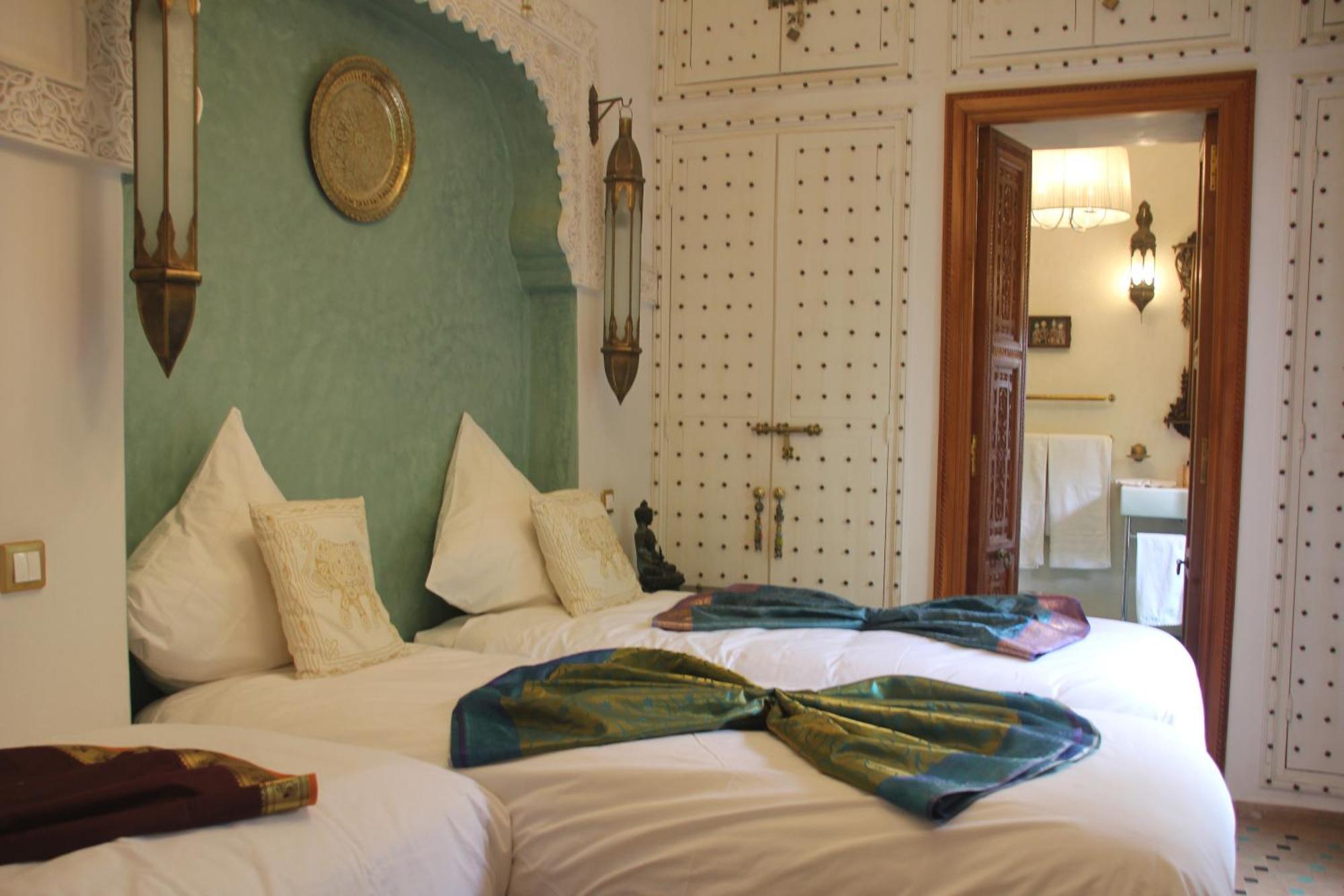 Asrari (adults Only) 3* Marrakesh