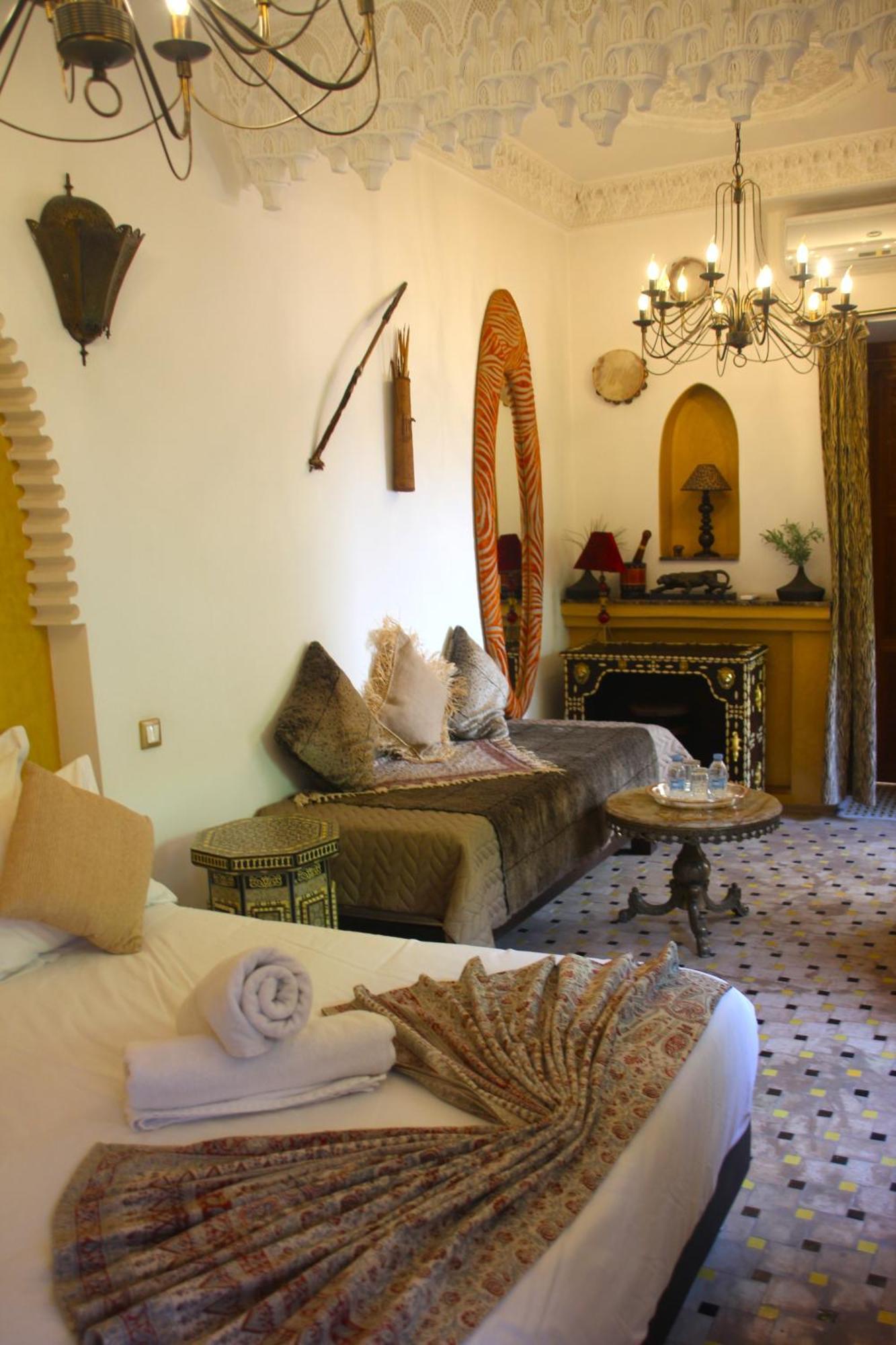 Asrari (adults Only) Riad 3*