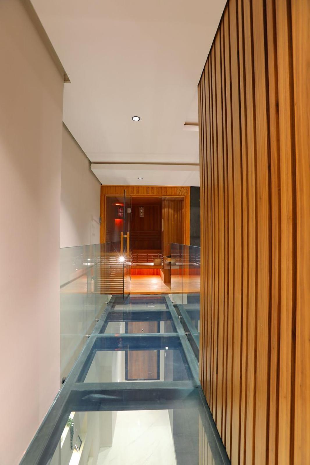 Appartement Duplex De Luxe, Piscine Sauna *