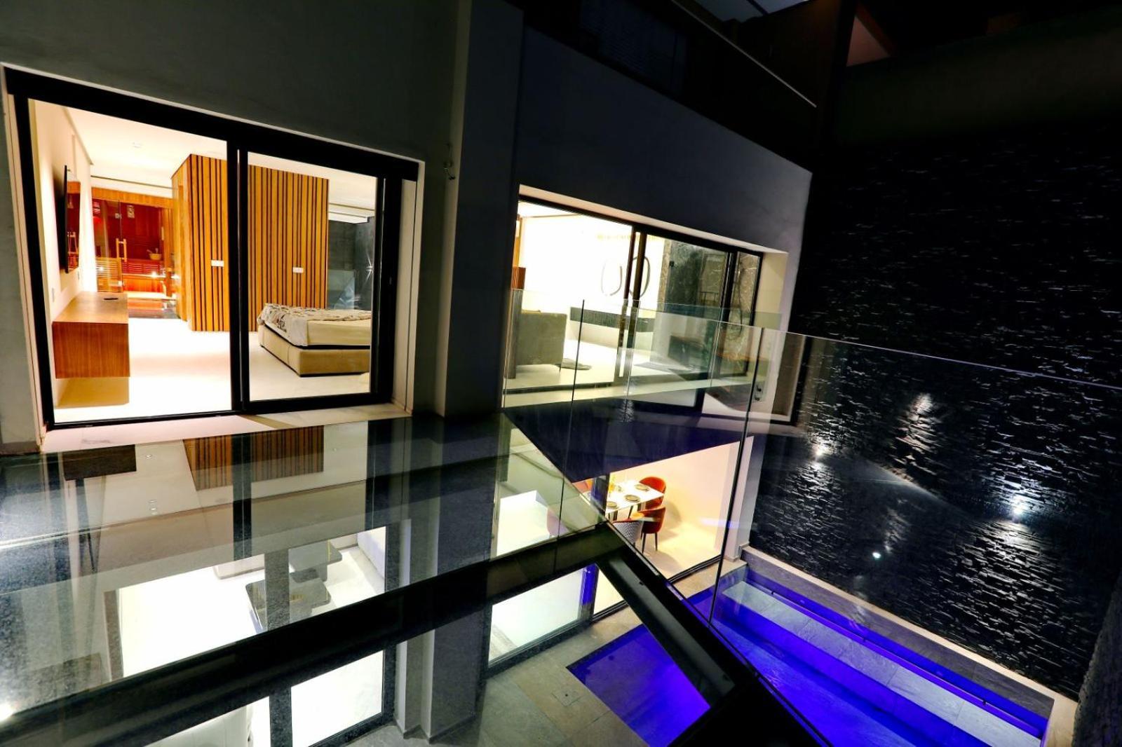 Duplex De Luxe, Piscine Sauna Appartement Marrakesh