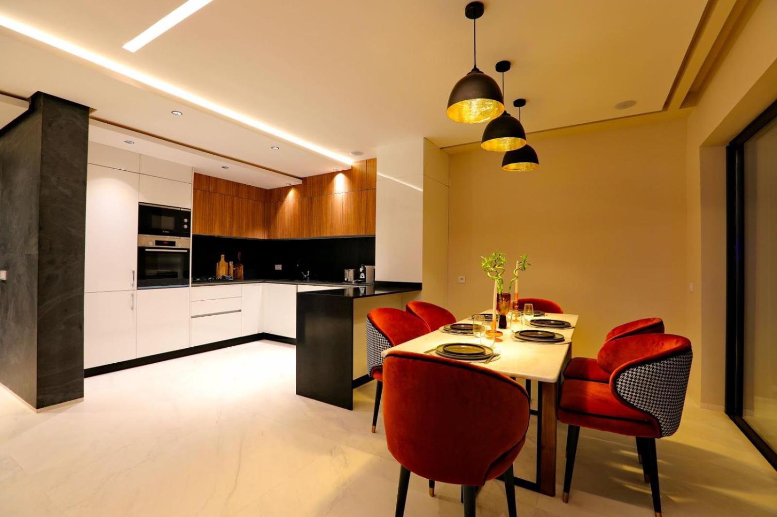 Duplex De Luxe, Piscine Sauna Appartement *