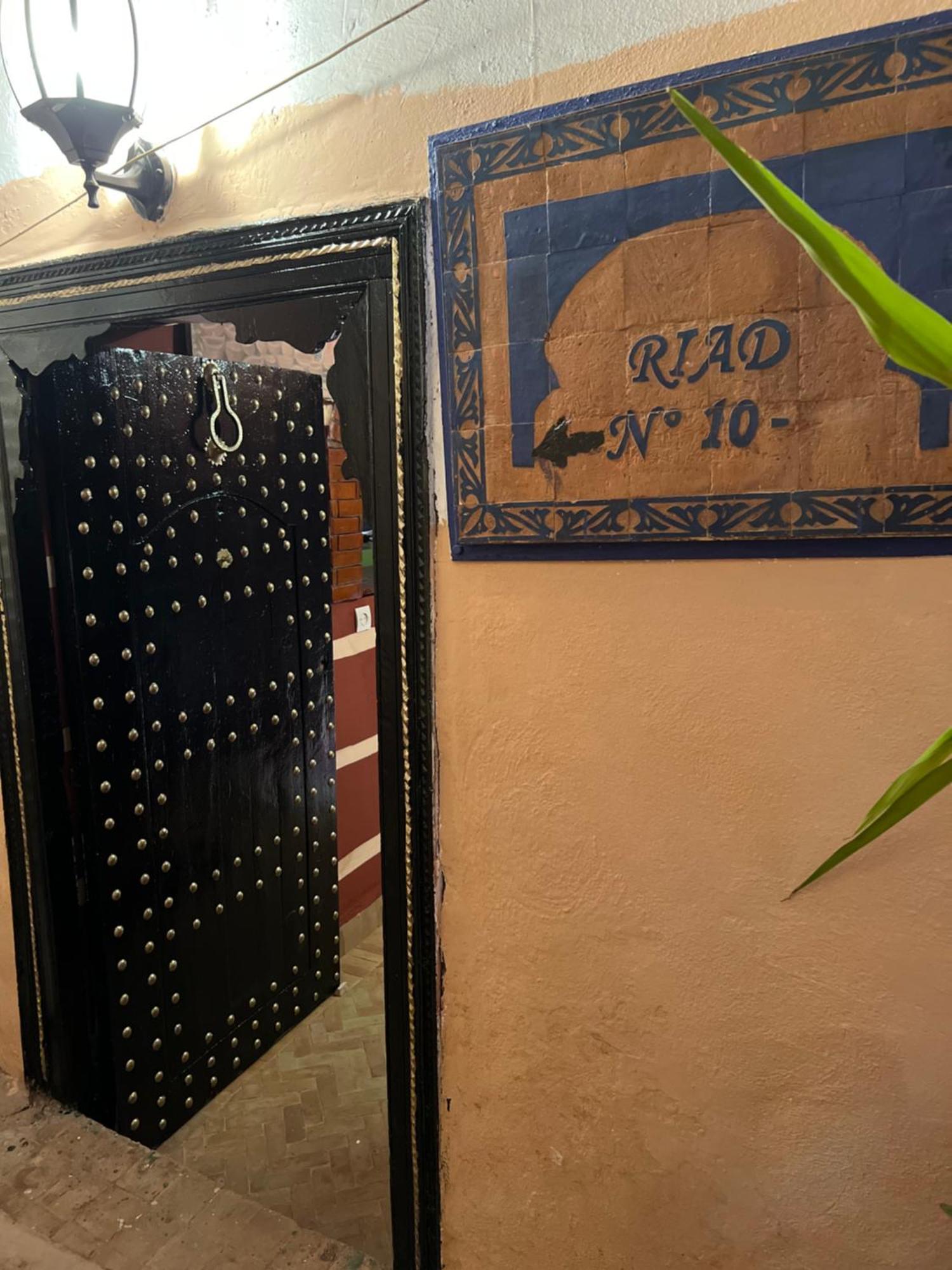 Riad N10 Marrakesh