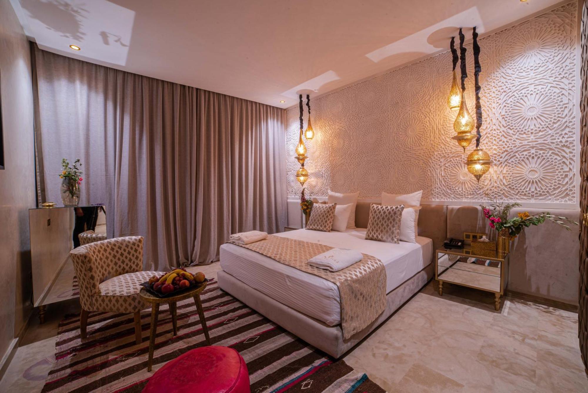 Al Destino Riad Spa Luxury Marrakech Marrakesch