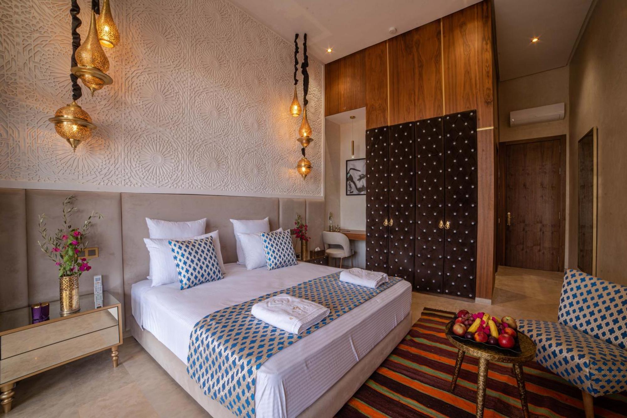 Villa Al Destino Riad Spa Luxury Marrakech Marrakesh