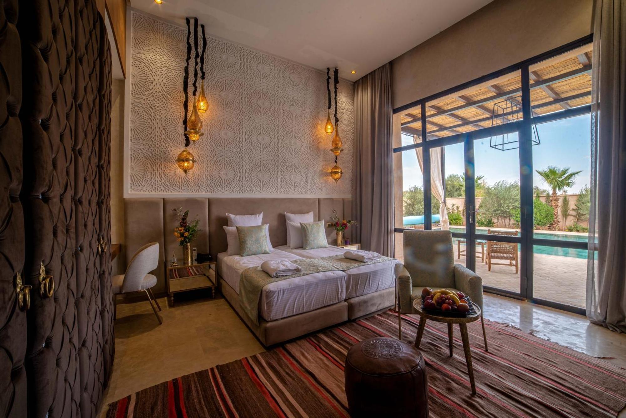 Al Destino Riad Spa Luxury Marrakech Villa Marrakesh