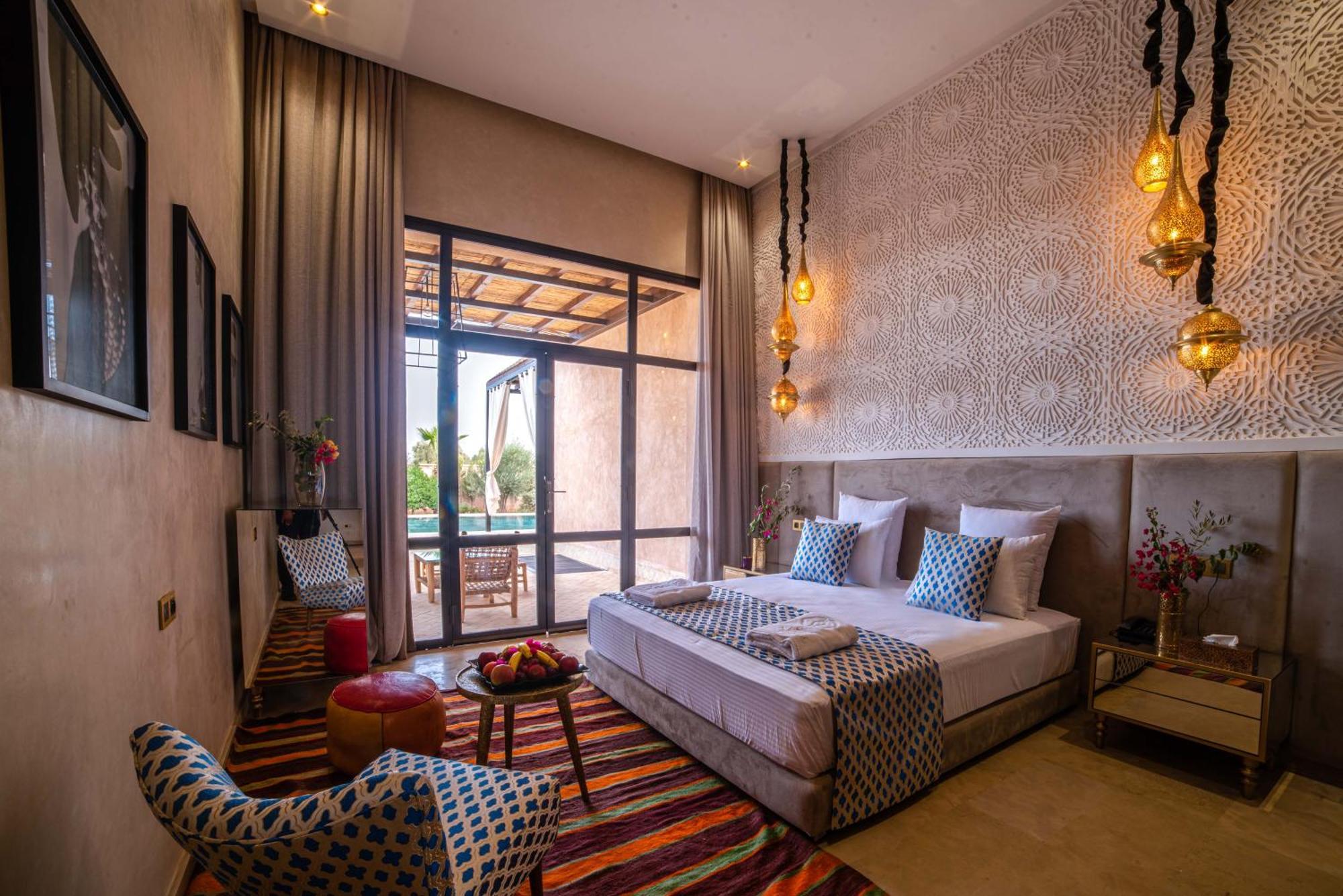 Al Destino Riad Spa Luxury Marrakech *