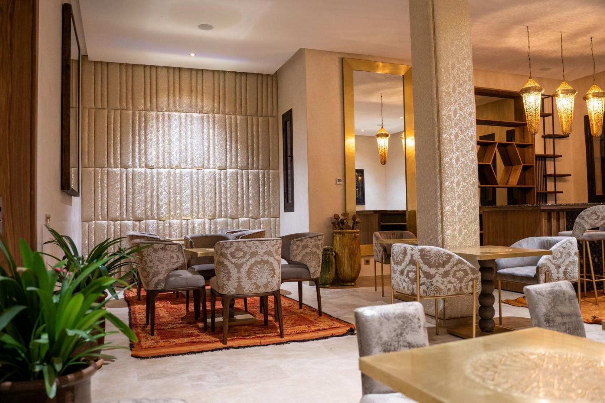 Al Destino Riad Spa Luxury Marrakech *