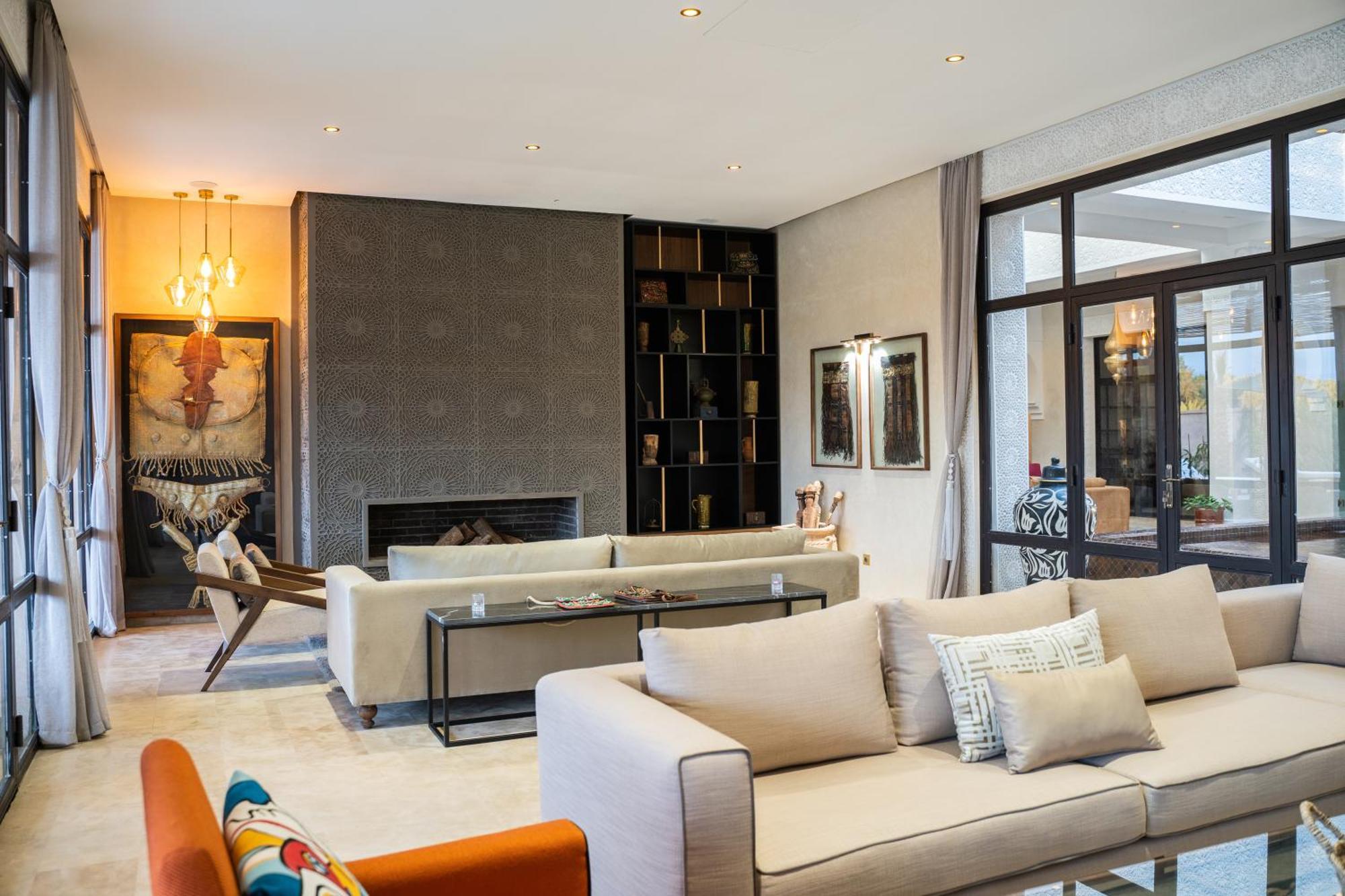 Al Destino Riad Spa Luxury Marrakech *