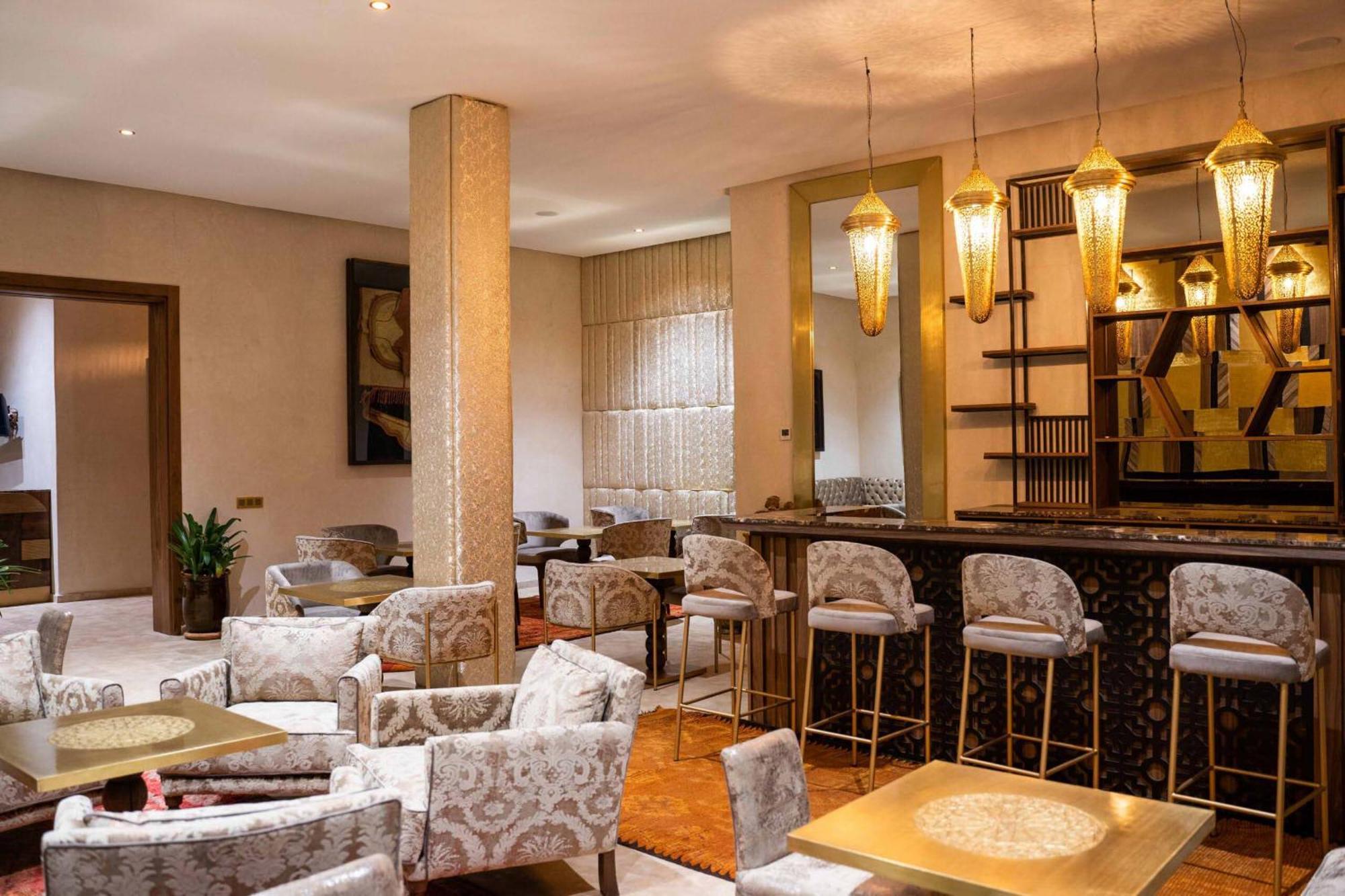 Villa Al Destino Riad Spa Luxury Marrakech Marrakesh