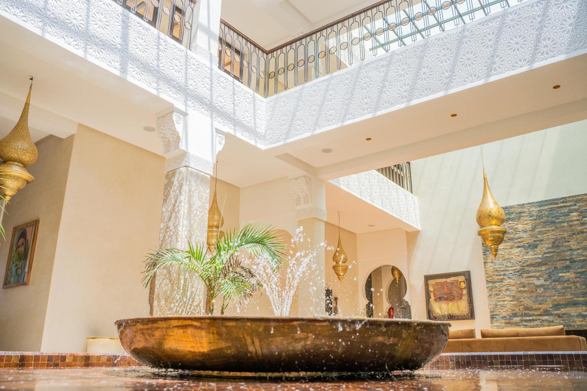 Al Destino Riad Spa Luxury Marrakech Marrakesh