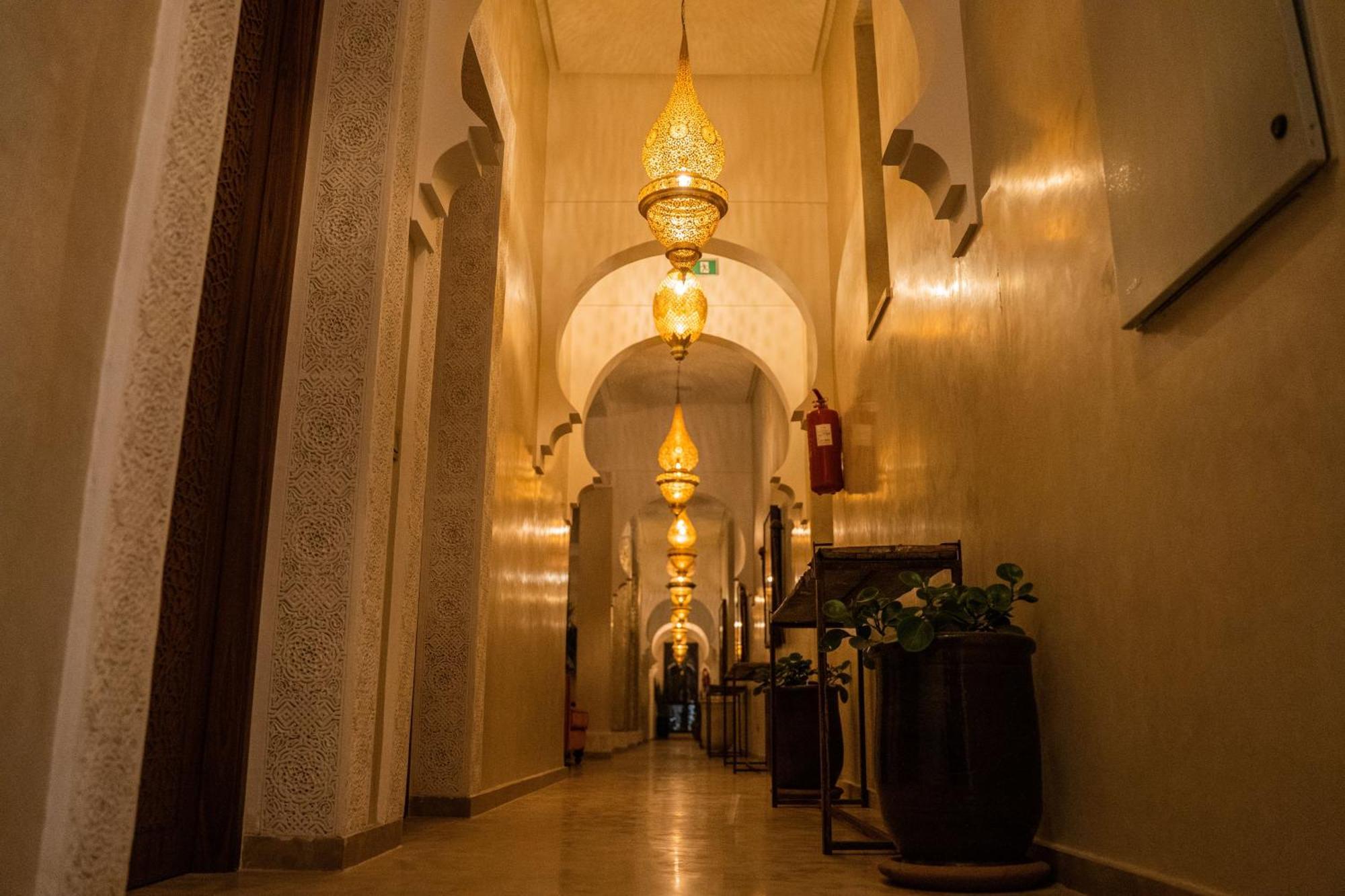 Al Destino Riad Spa Luxury Marrakech Villa