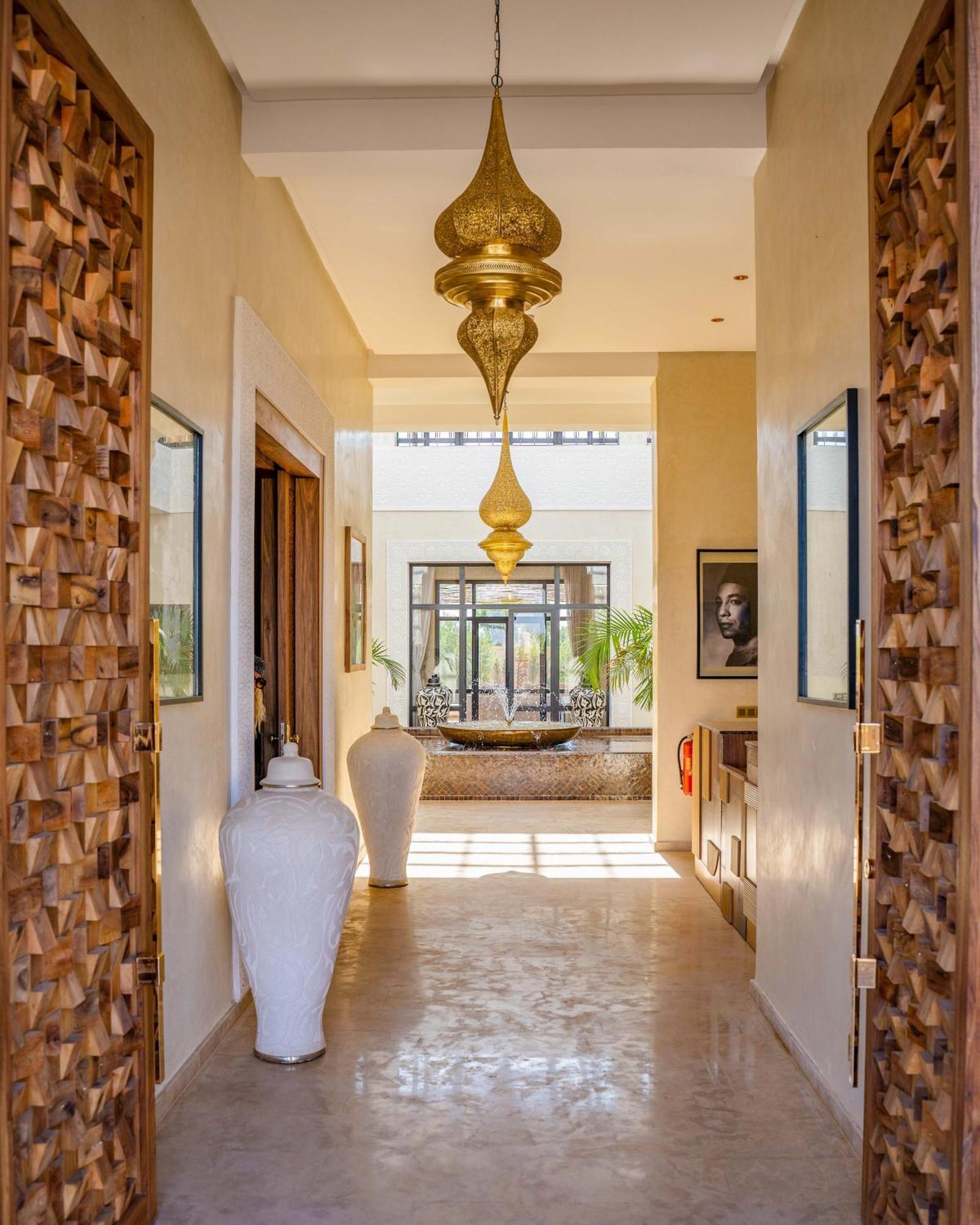 Al Destino Riad Spa Luxury Marrakech *