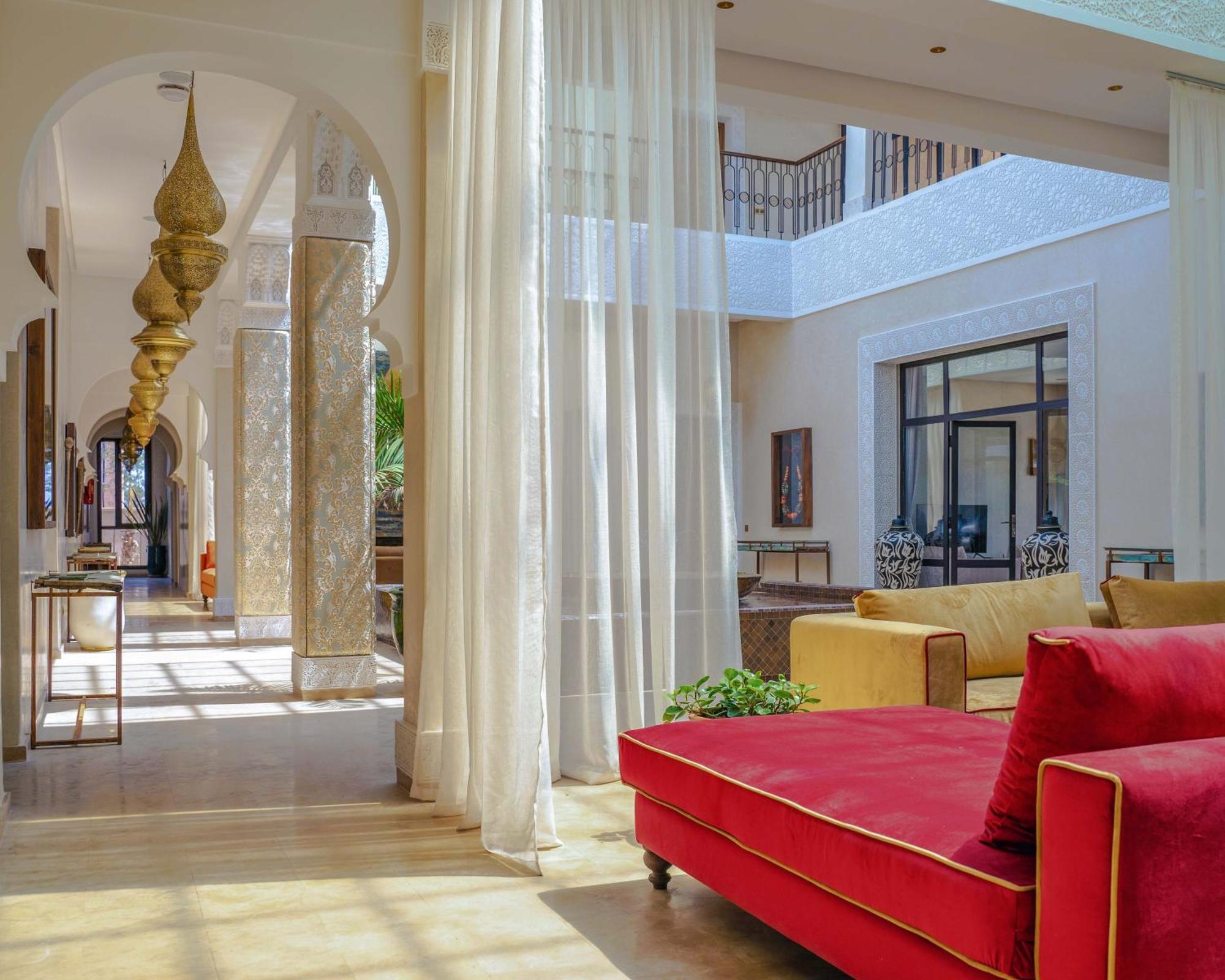 Al Destino Riad Spa Luxury Marrakech * Marrakesch