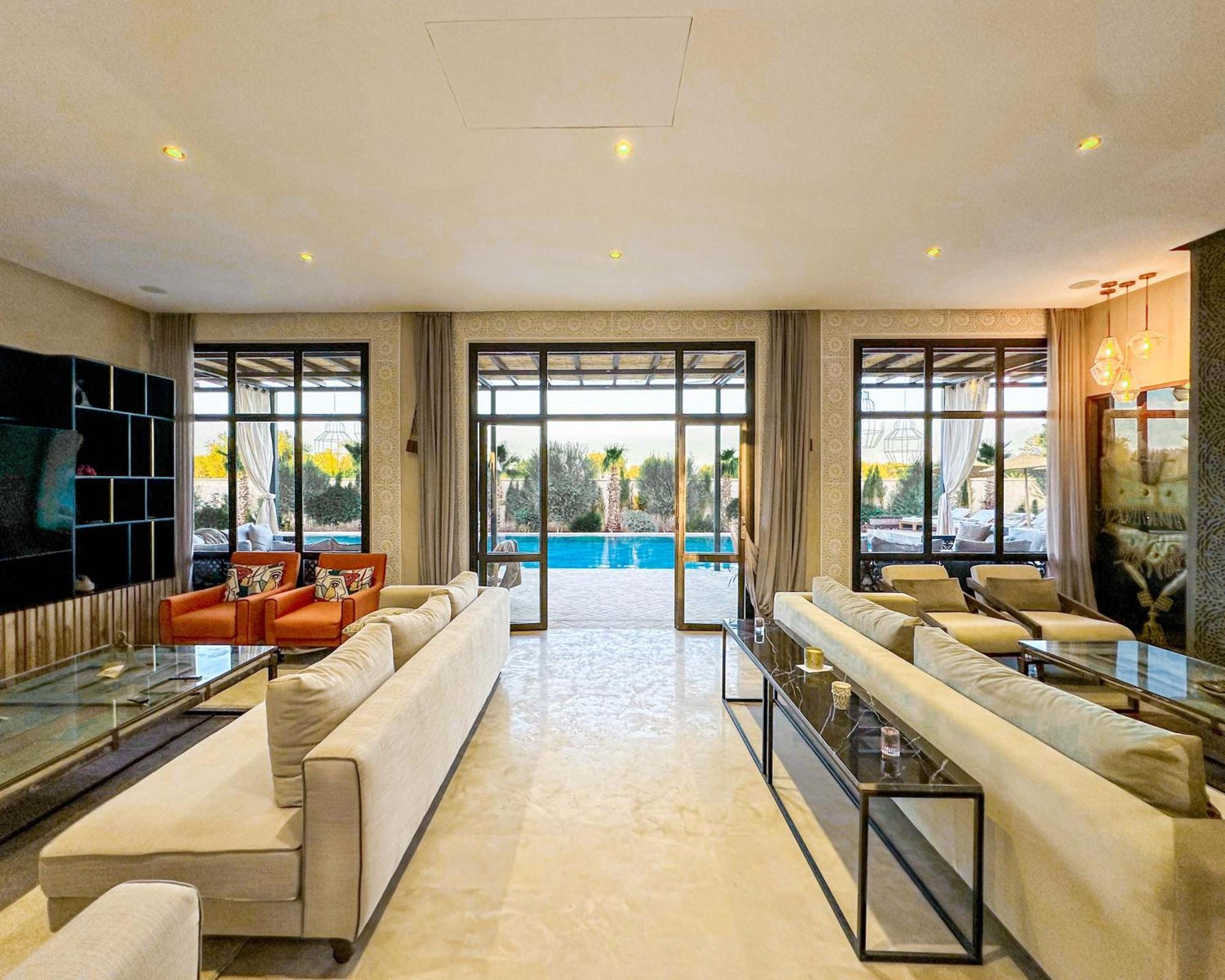 Al Destino Riad Spa Luxury Marrakech * Marrakesh