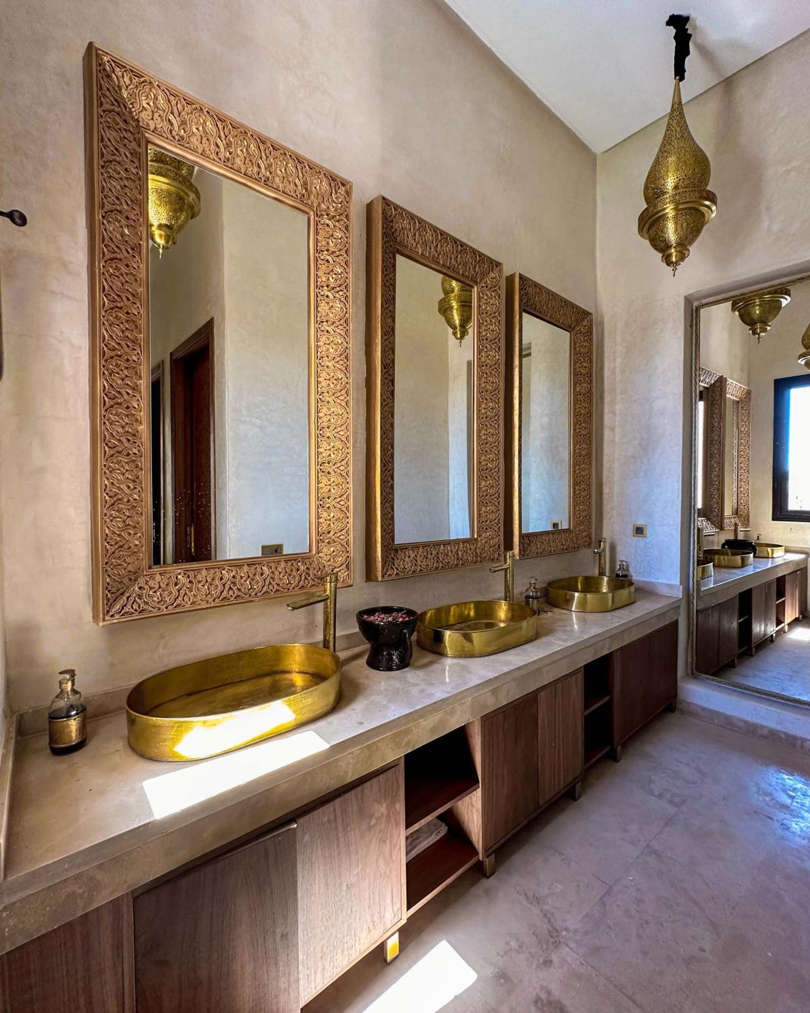 Al Destino Riad Spa Luxury Marrakech Villa