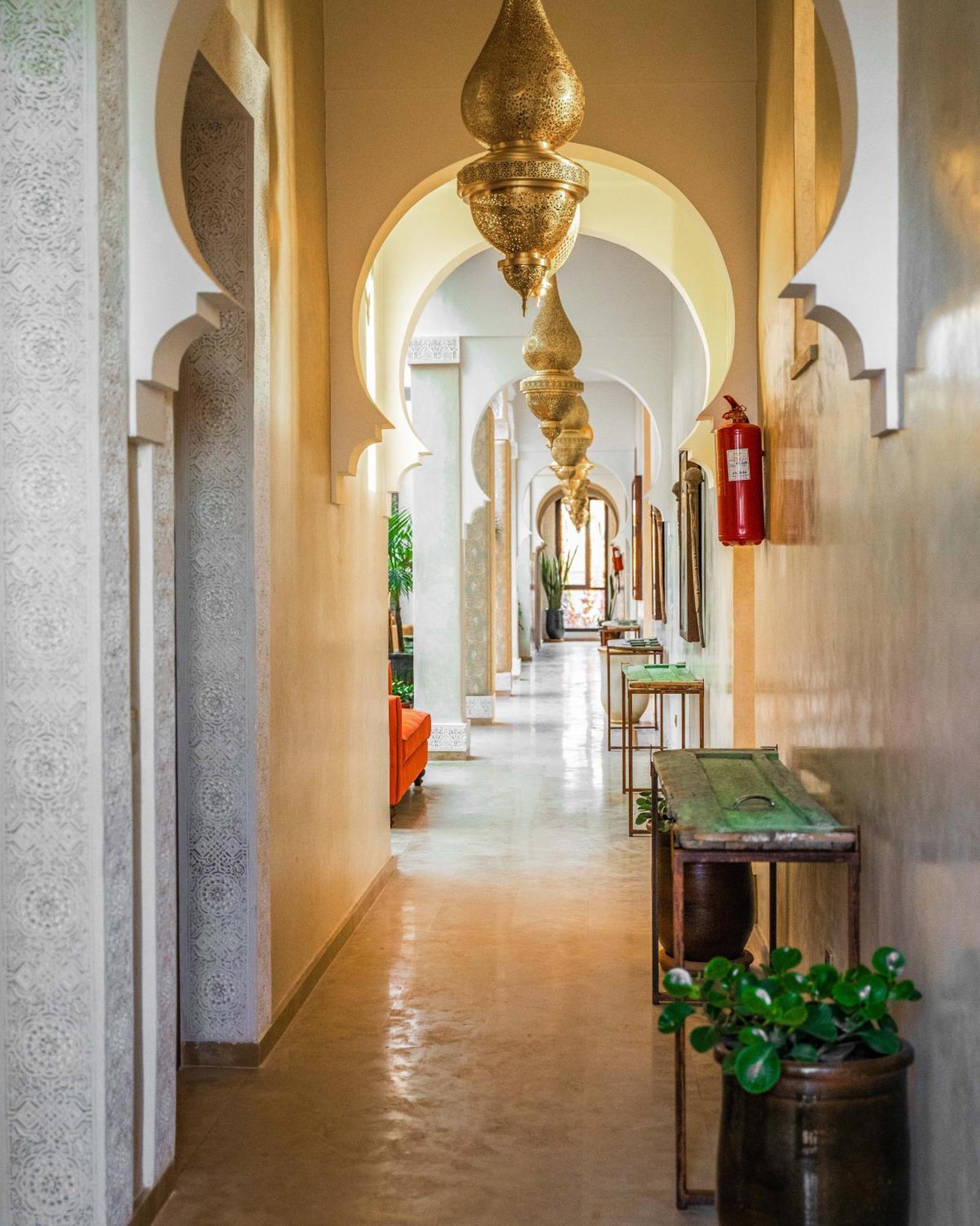 Villa Al Destino Riad Spa Luxury Marrakech *