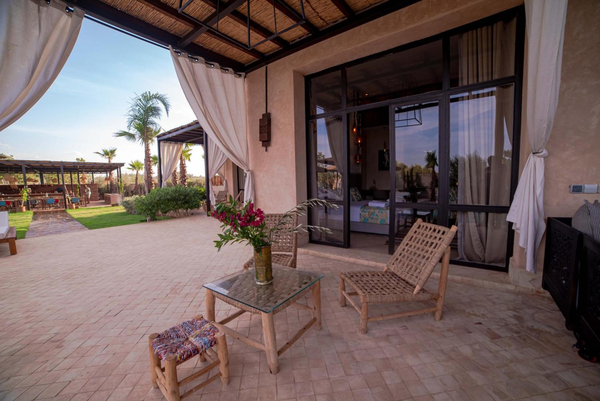 Al Destino Riad Spa Luxury Marrakech Villa Marrakesh