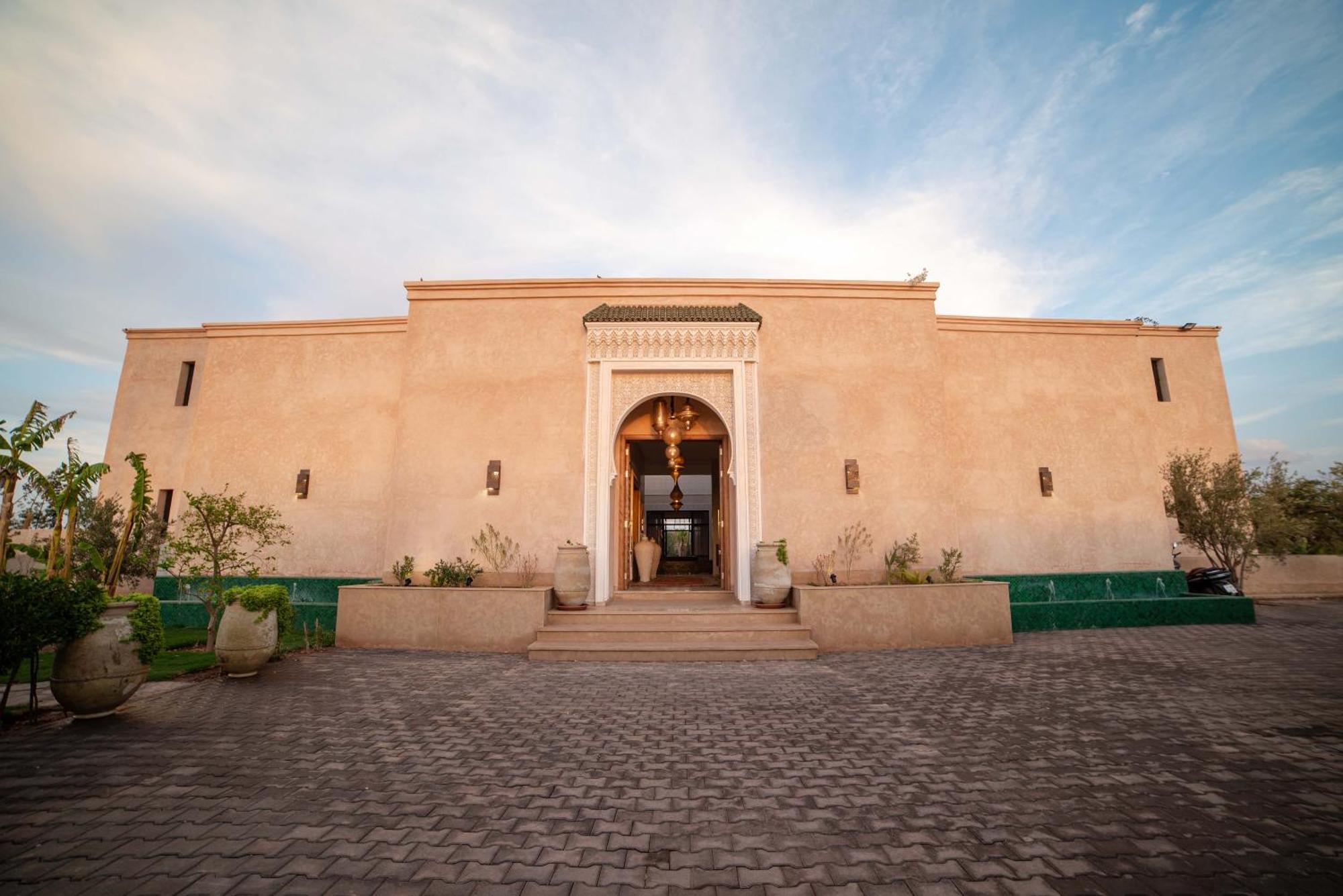 Villa Al Destino Riad Spa Luxury Marrakech *