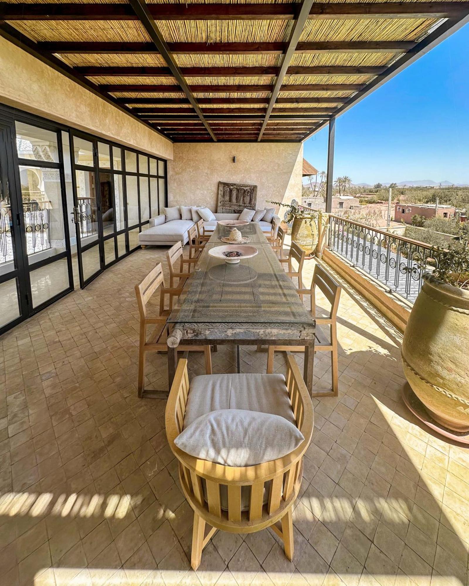 Al Destino Riad Spa Luxury Marrakech *