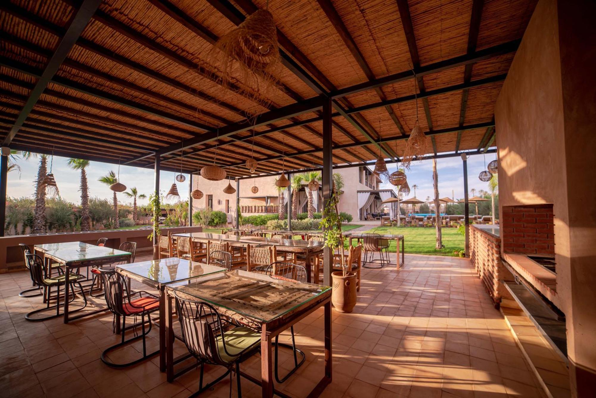 Al Destino Riad Spa Luxury Marrakech Villa *