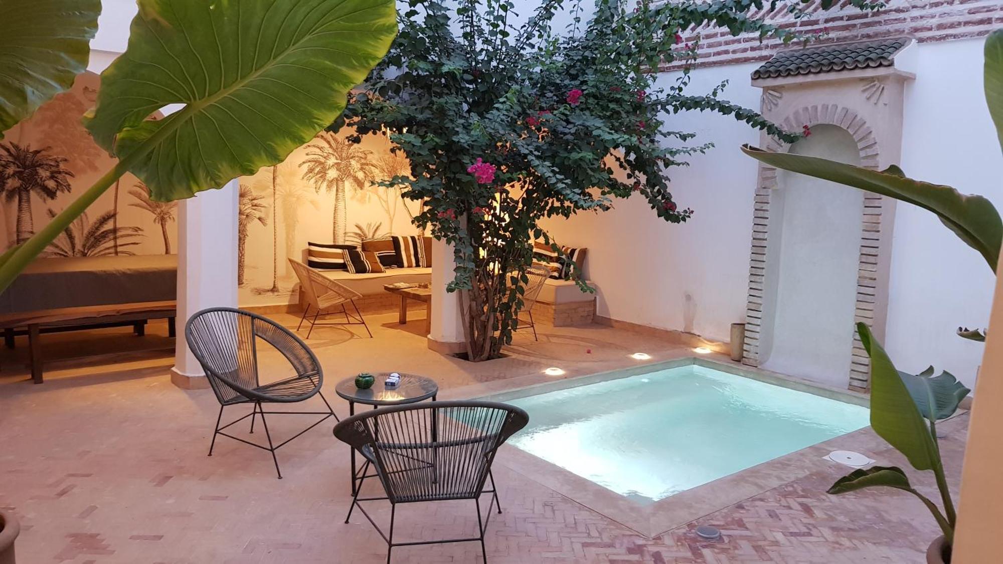 Riad Eldouk * Marrakesh