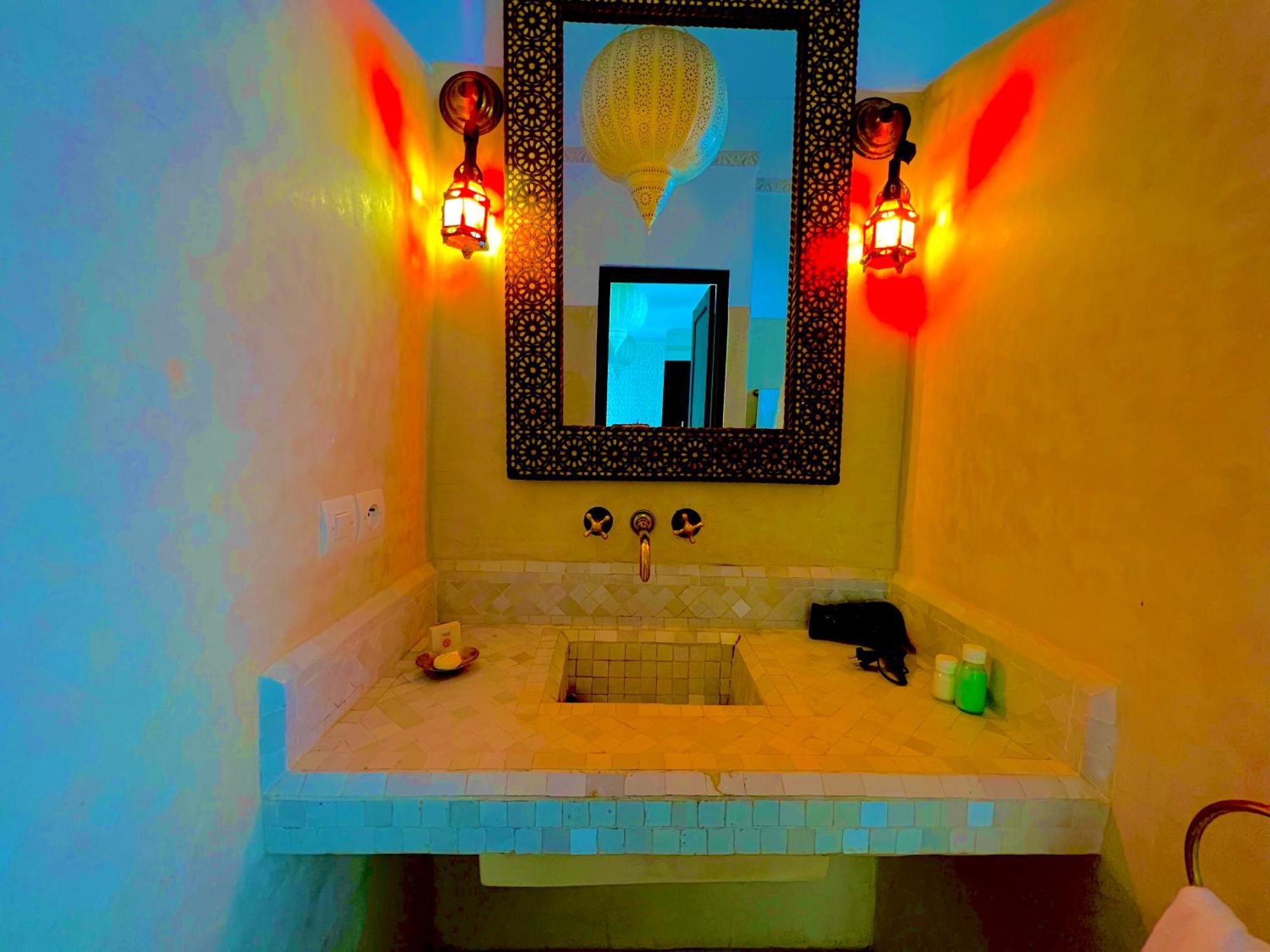 New Moon Couette-café Marrakesh