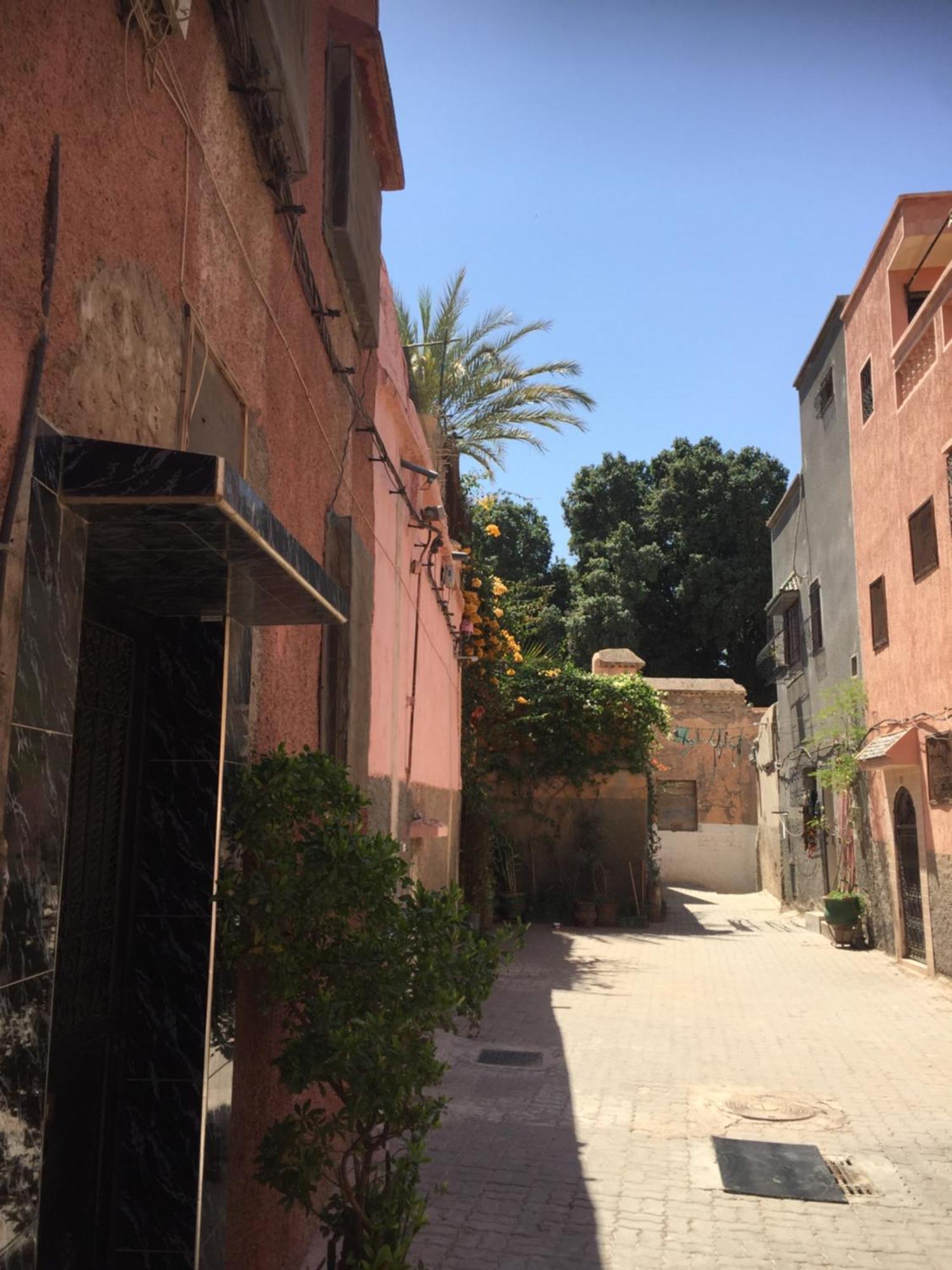 Le De Salima, Noor Es Saadi Design Riad