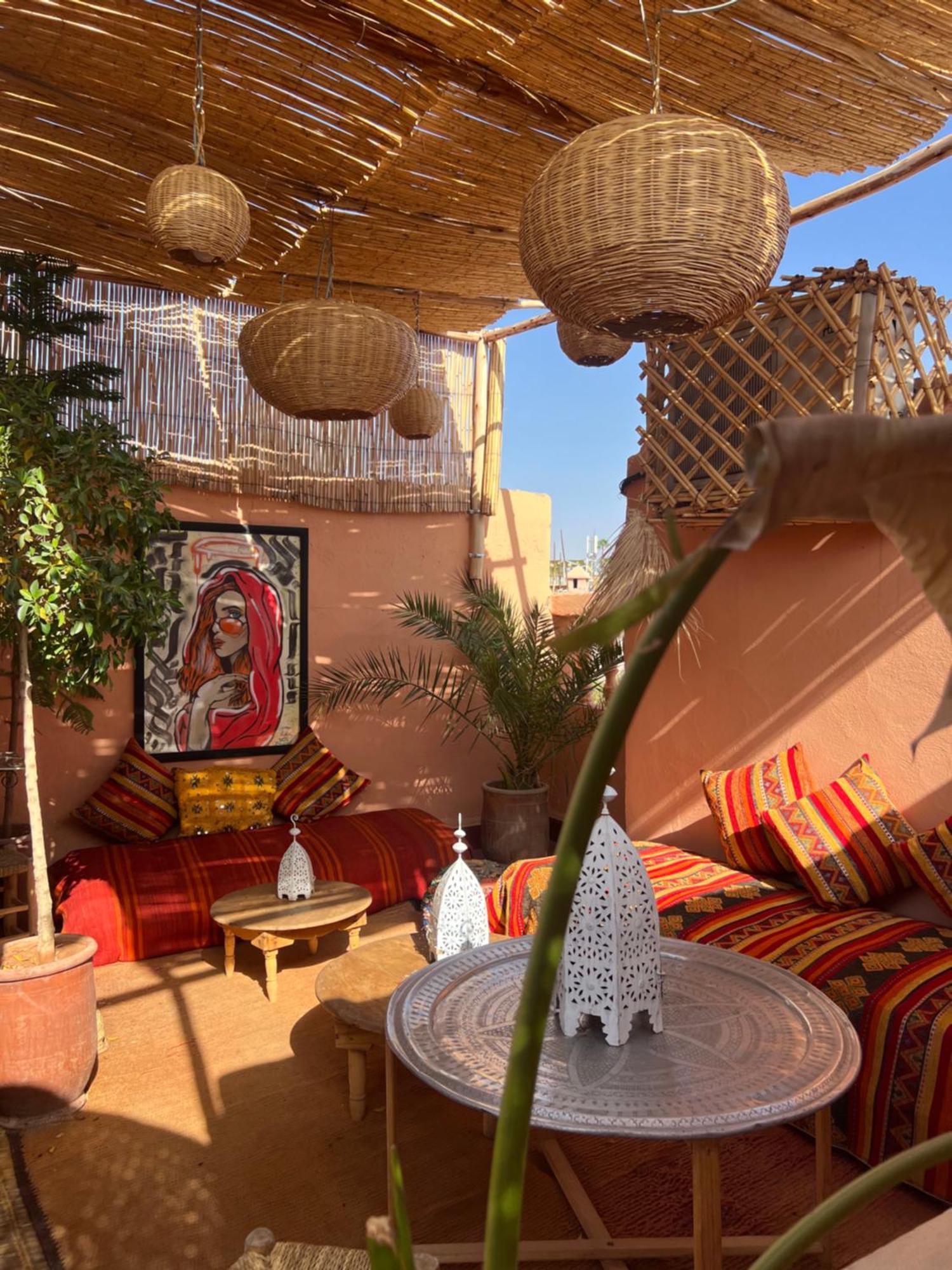 Fz Marrakech Bed & Breakfast