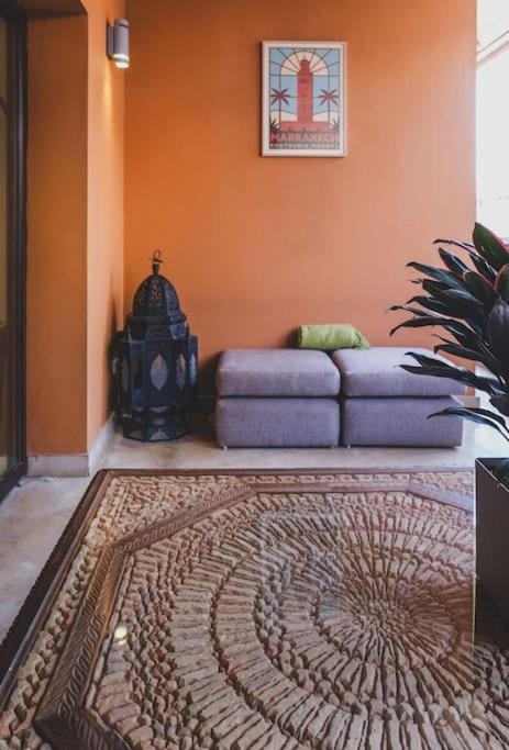 Appart Avec Grande Terrasse, Carre Eden Marrakech Marrakesh