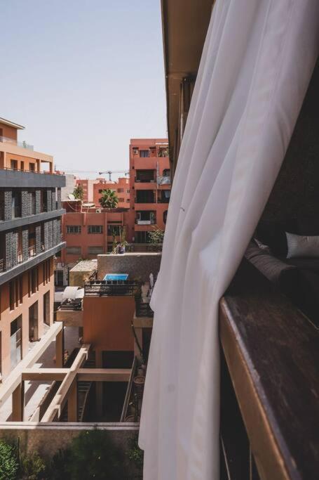 Appartement Appart Avec Grande Terrasse, Carre Eden Marrakech Marrakesh