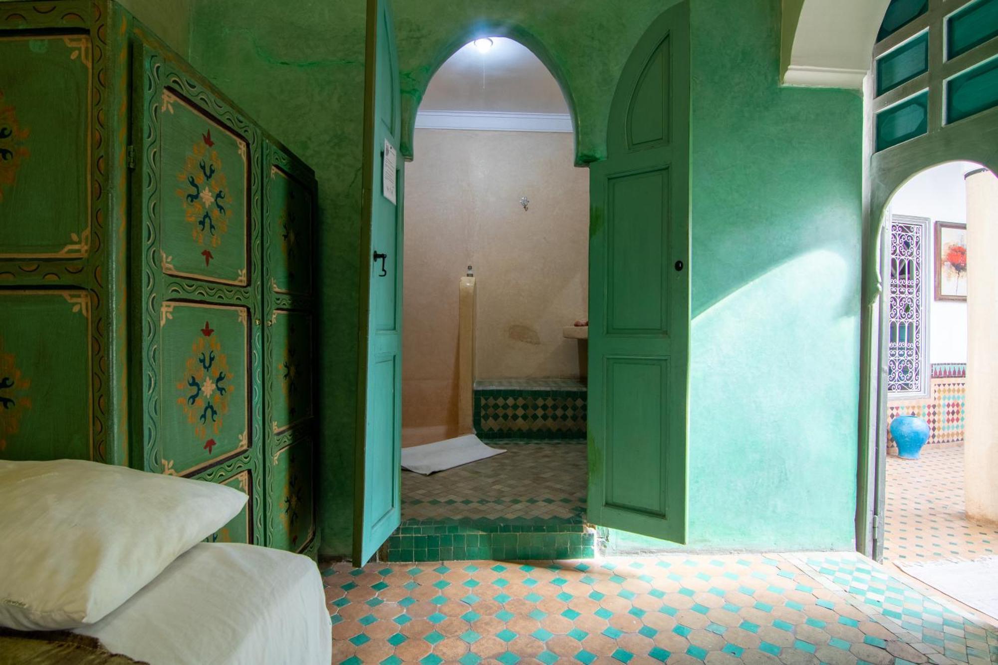 Zinoun&spa 9 Riad 3*