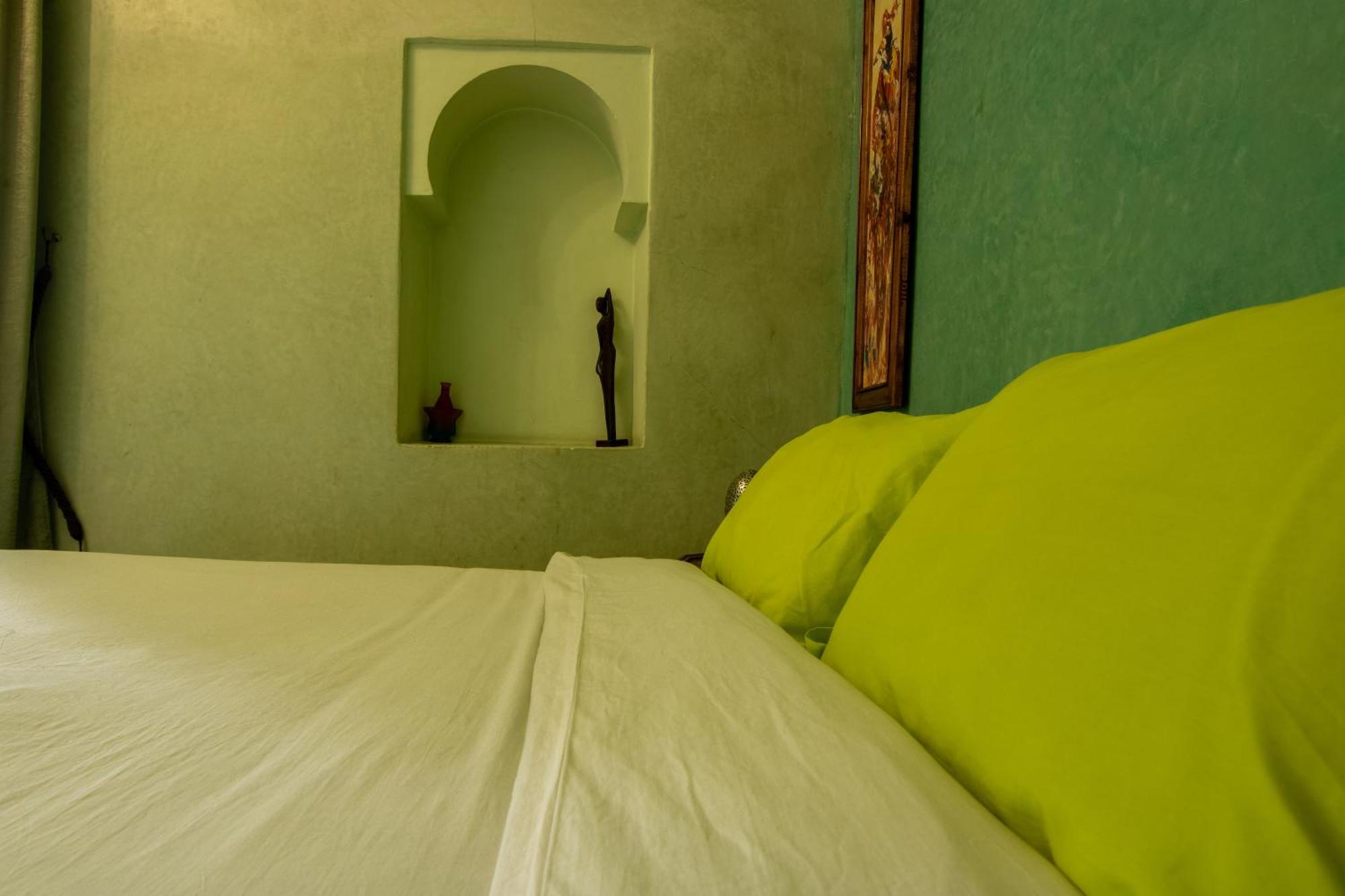 Zinoun&spa 9 Riad Marrakesh