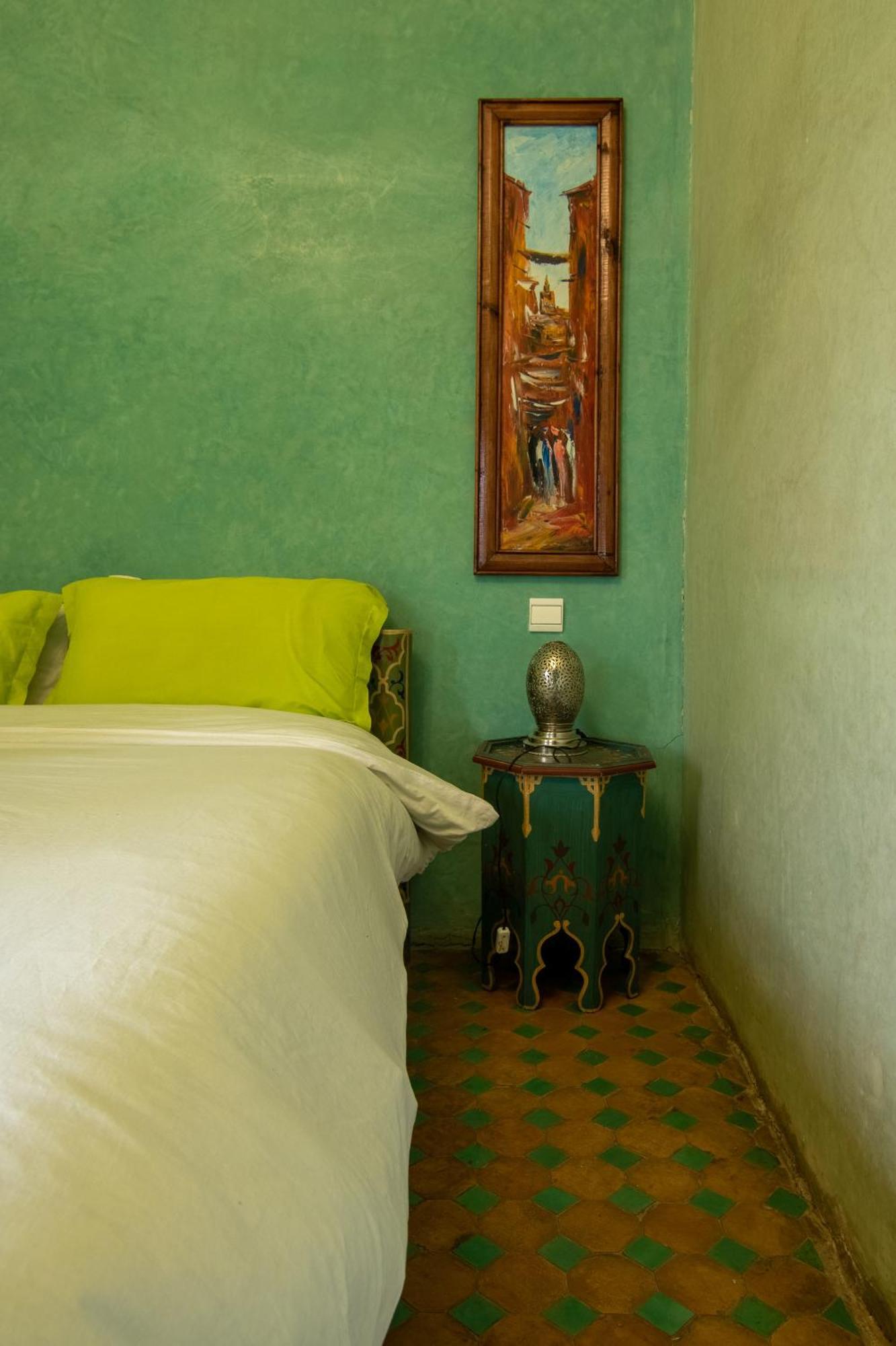Riad Zinoun&spa 9 Marrakesh