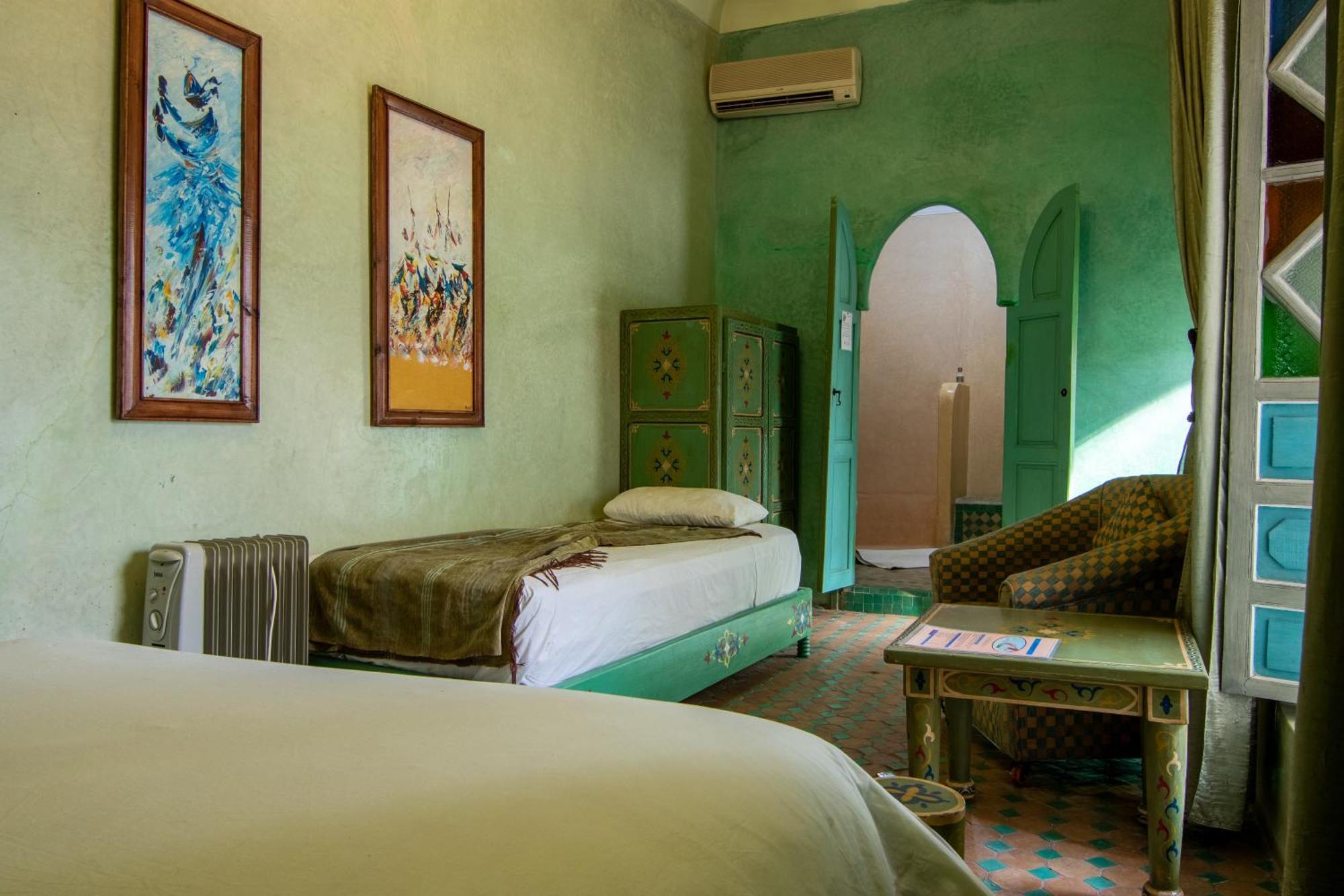 Zinoun&spa 9 3* Marrakesh
