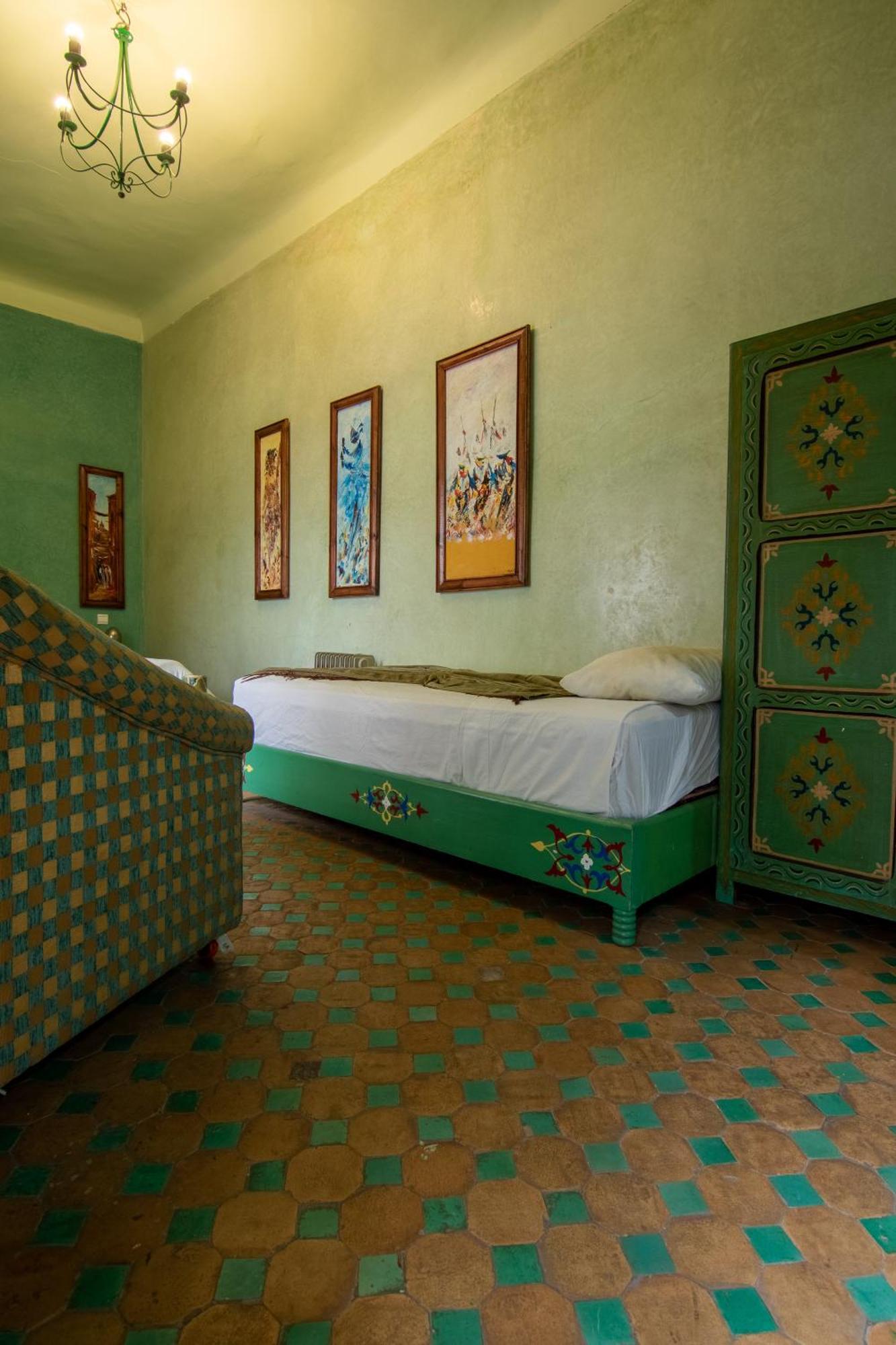 Riad Zinoun&spa 9 3*