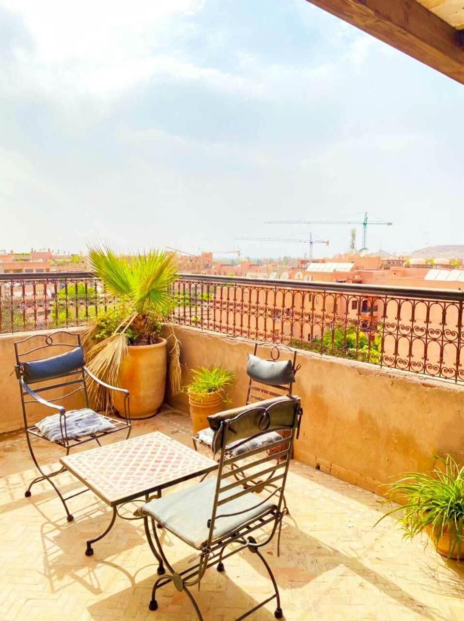Appartamento Marrakech Flats Marrakesh