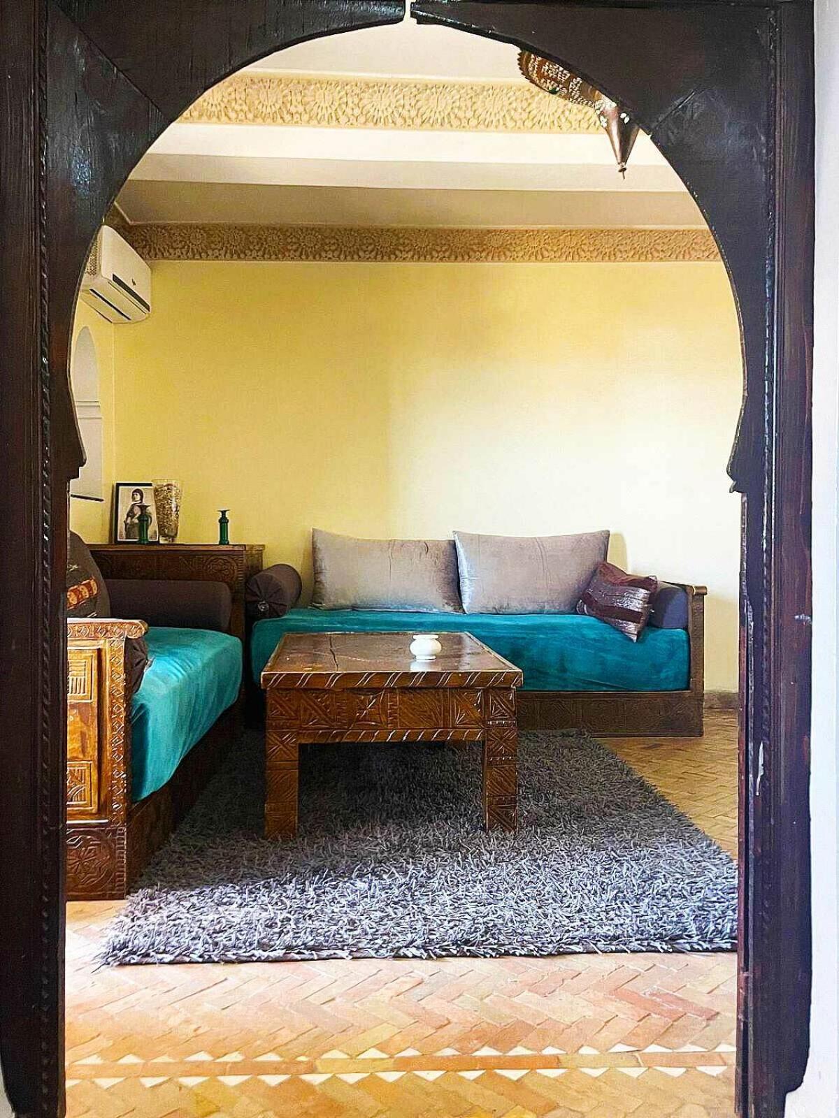 Appartamento Marrakech Flats