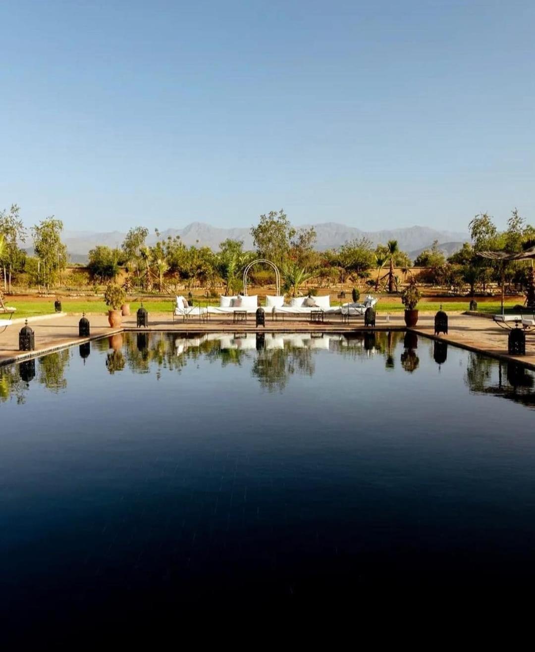 Frühstückspension Kasbah Caracalla Aït Zat