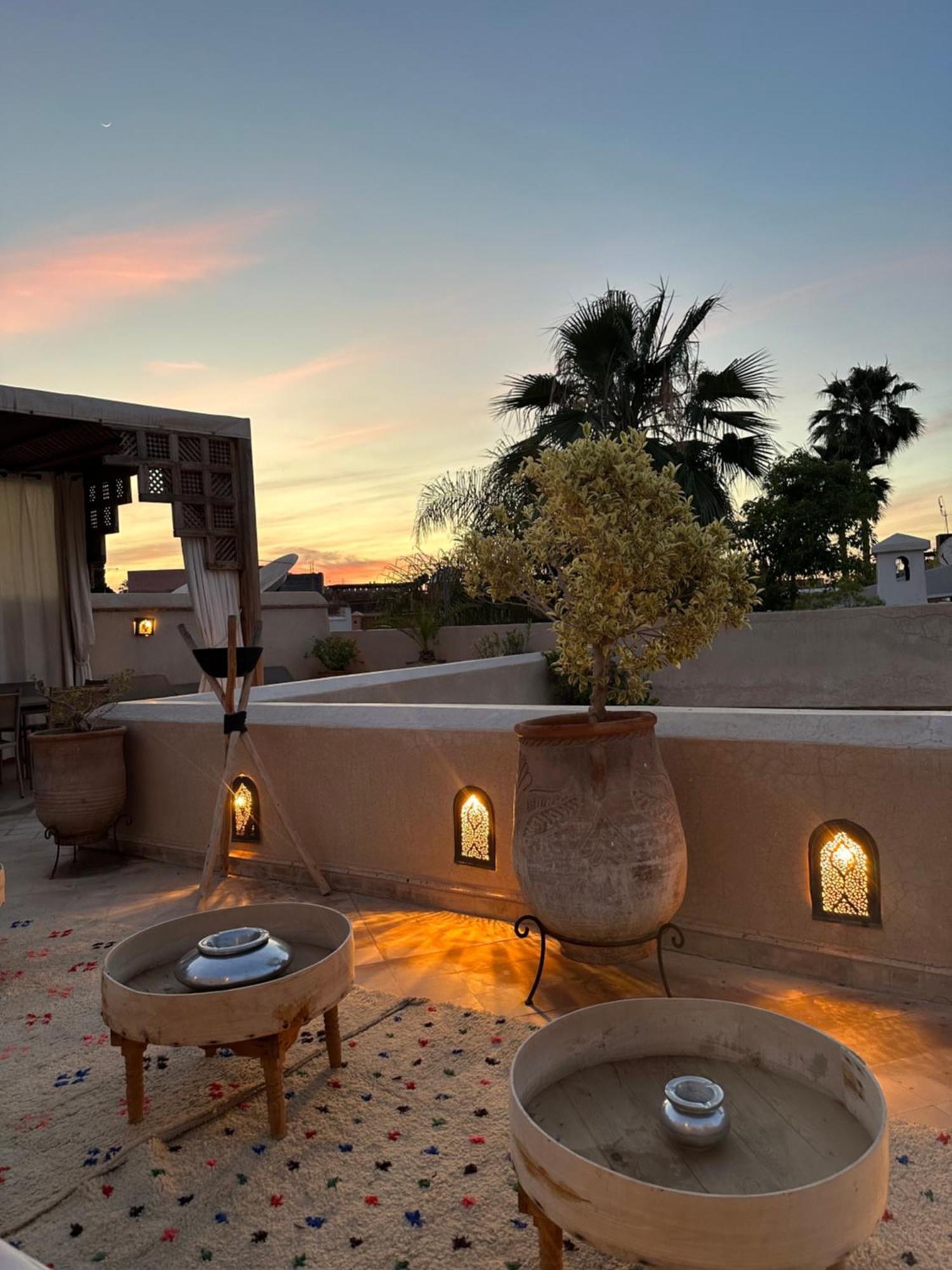Holiday home Des Fragrances Dar El Bacha