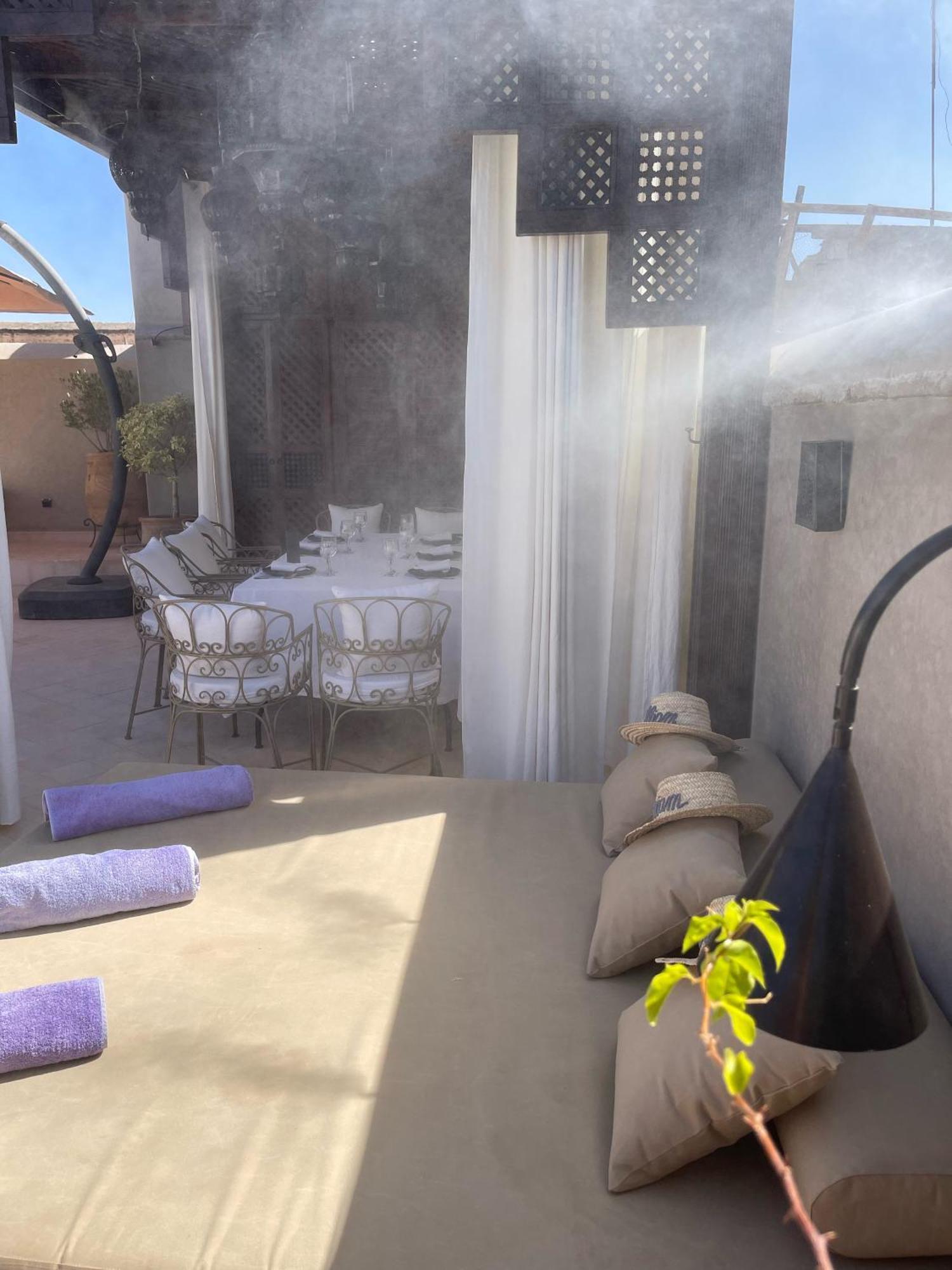 Holiday home Des Fragrances Dar El Bacha Marrakesh