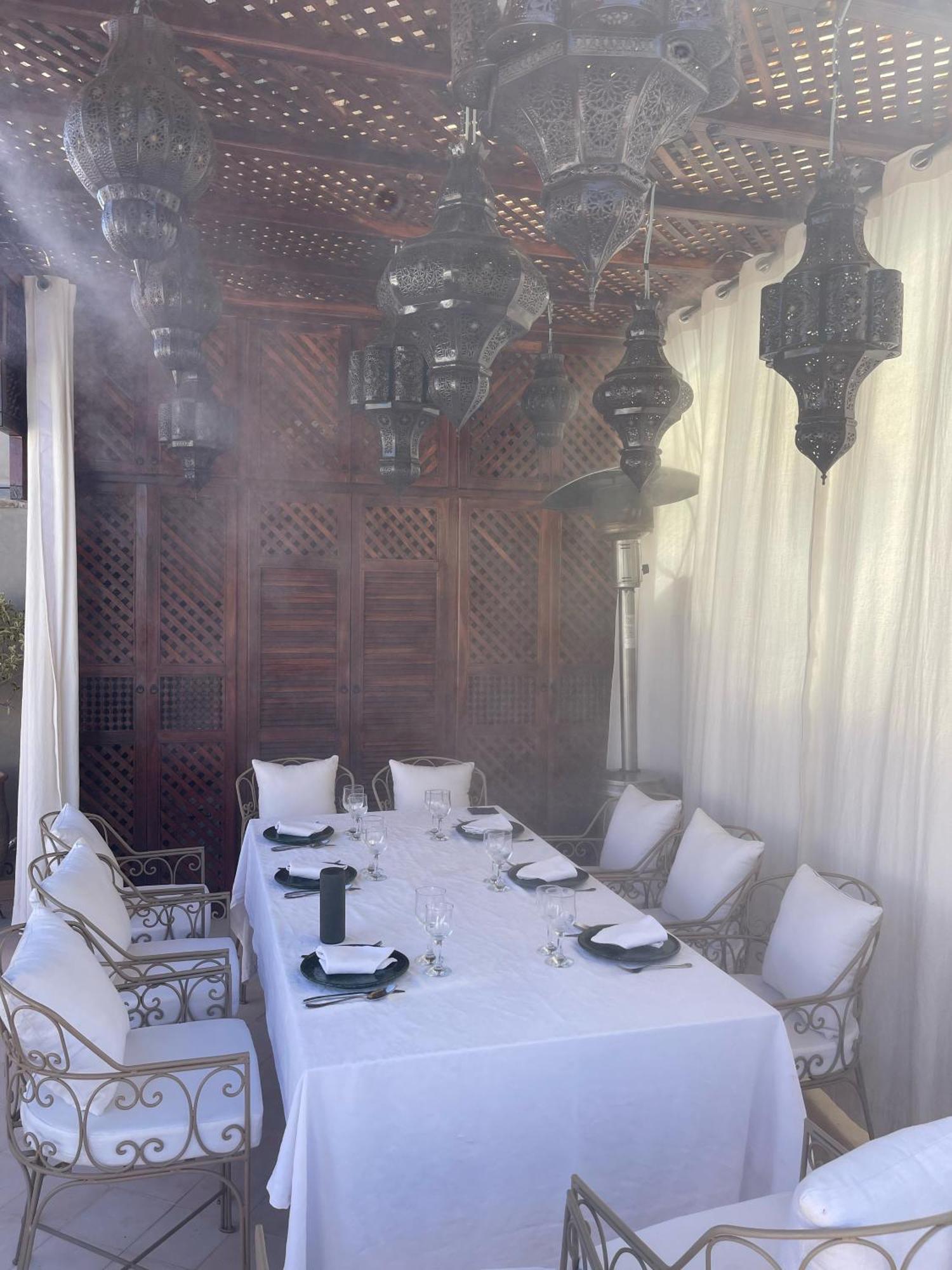 Holiday home Des Fragrances Dar El Bacha