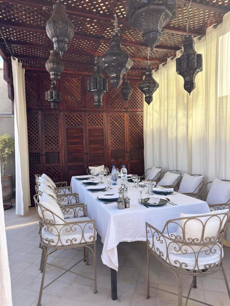 Des Fragrances Dar El Bacha Holiday home Marrakesh