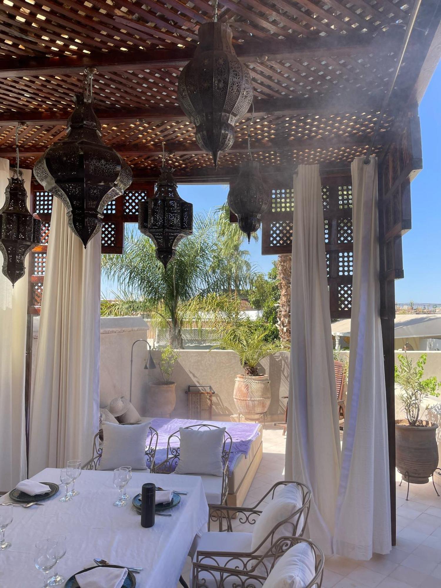 Holiday home Des Fragrances Dar El Bacha *