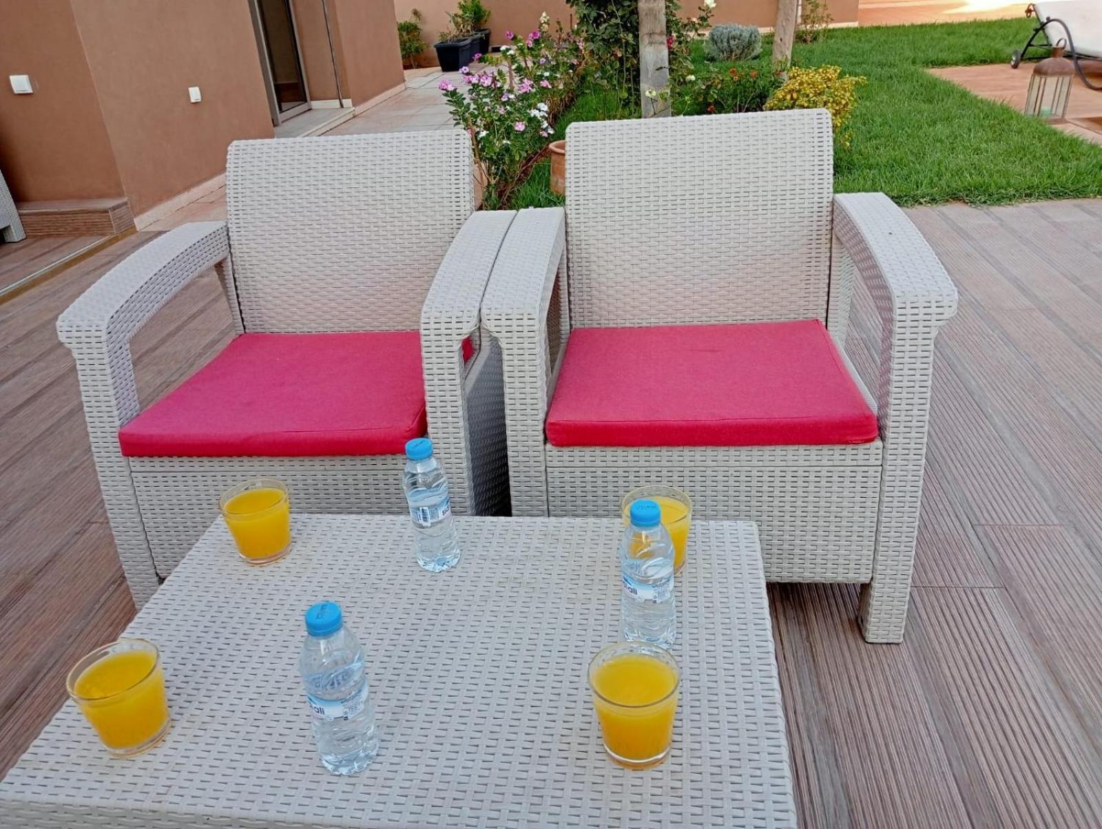 Treasure Of Marrakech Villa *