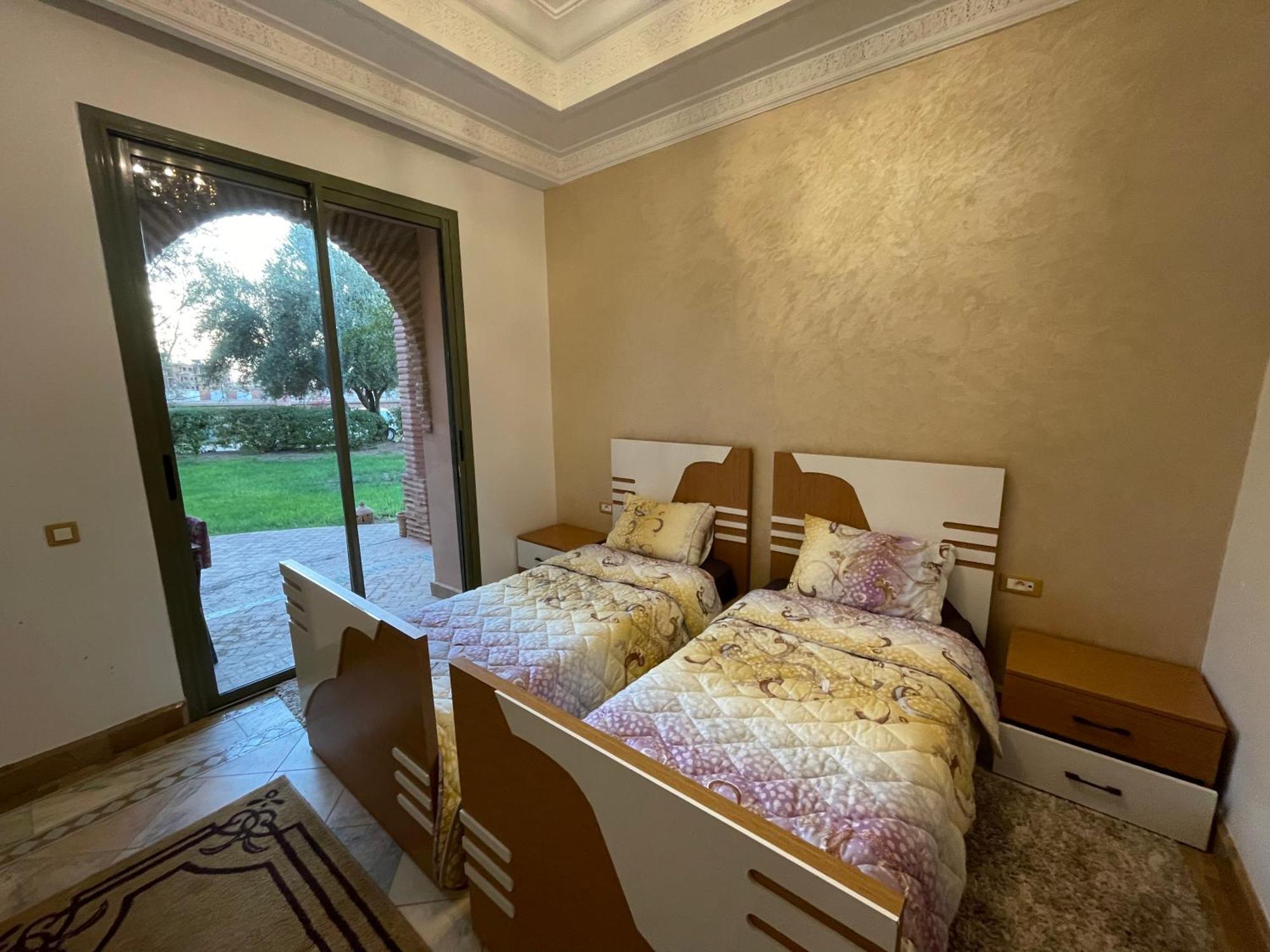 Au De La Palmeraie - Marrakech Appartement *
