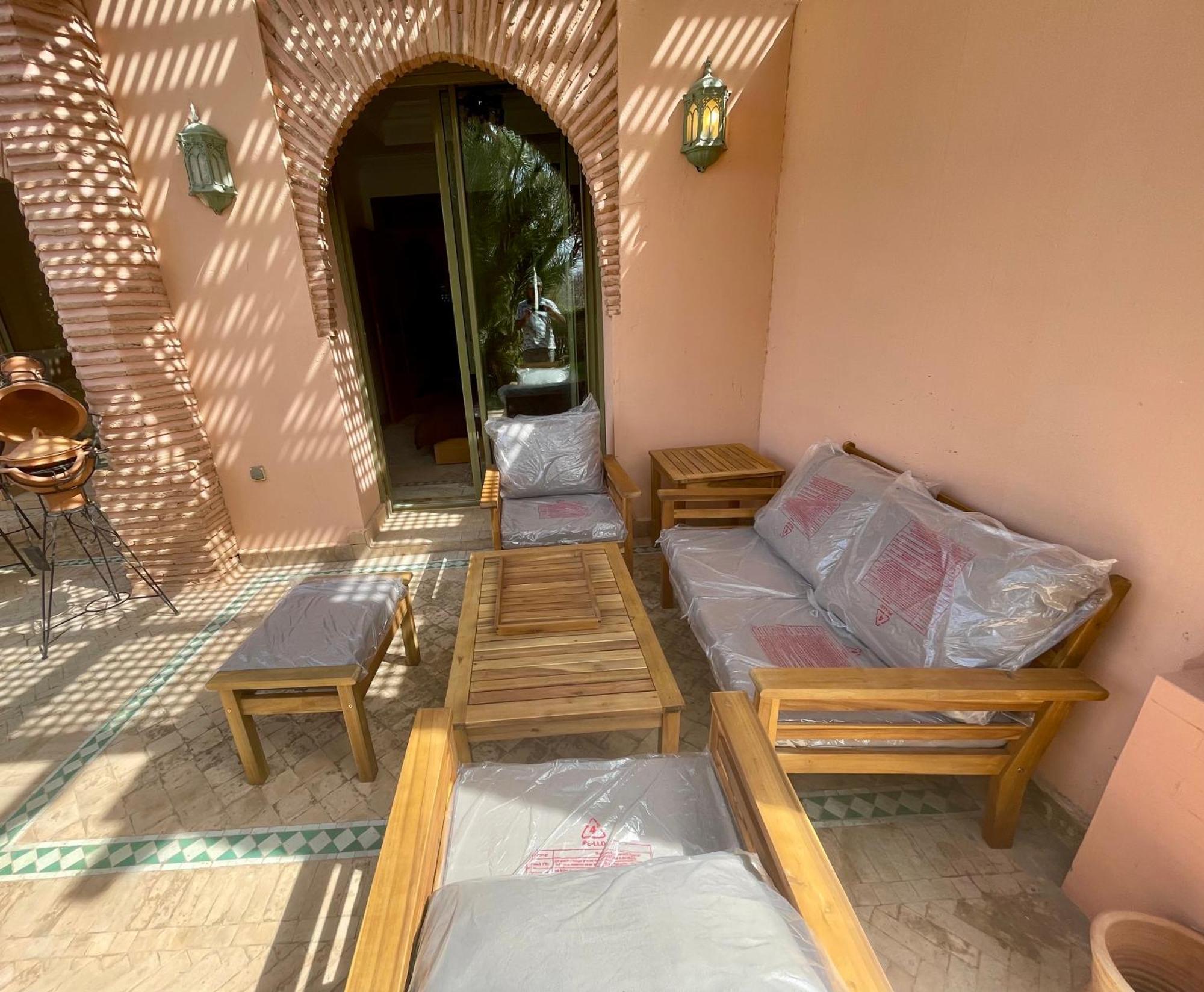 Appartement Au De La Palmeraie - Marrakech